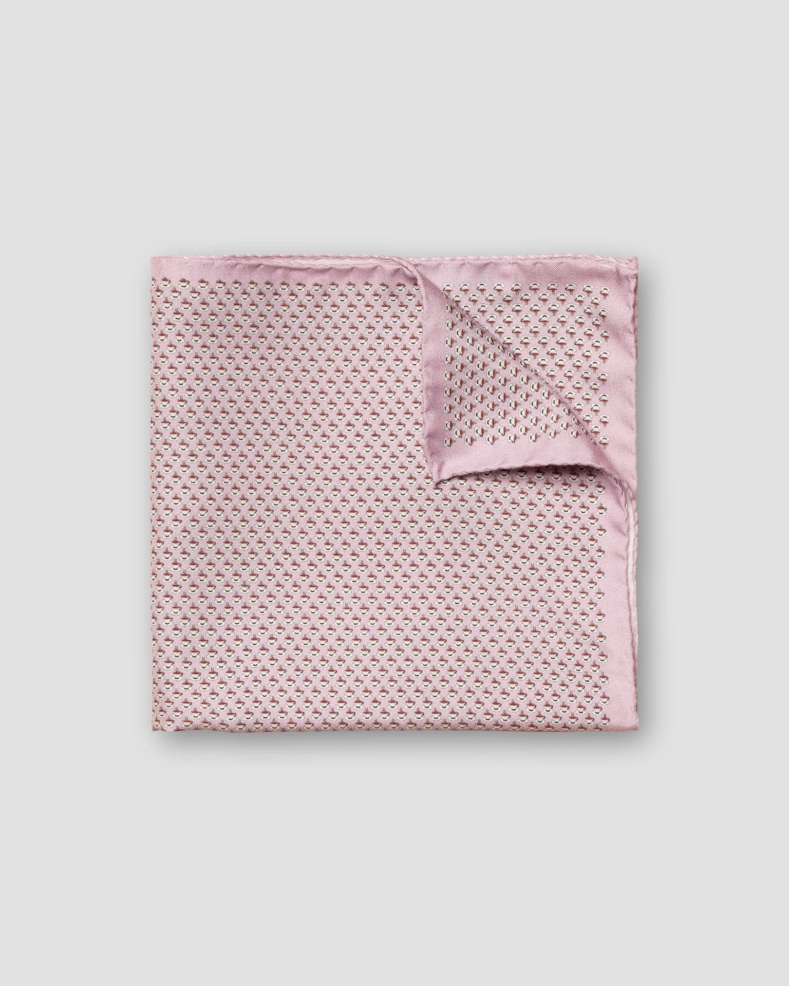 Eton - mid purple espresso print