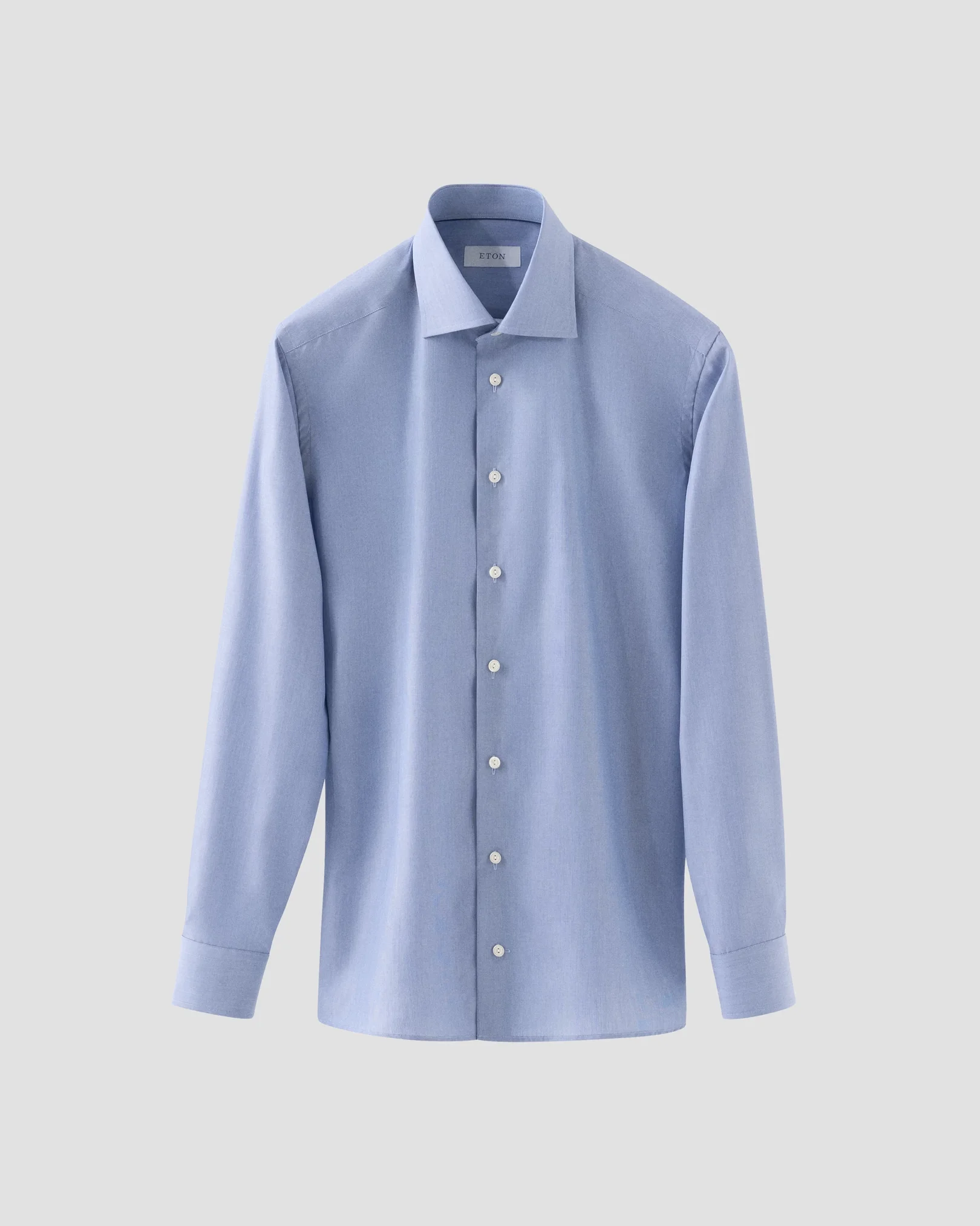 Eton - dark blue signature poplin