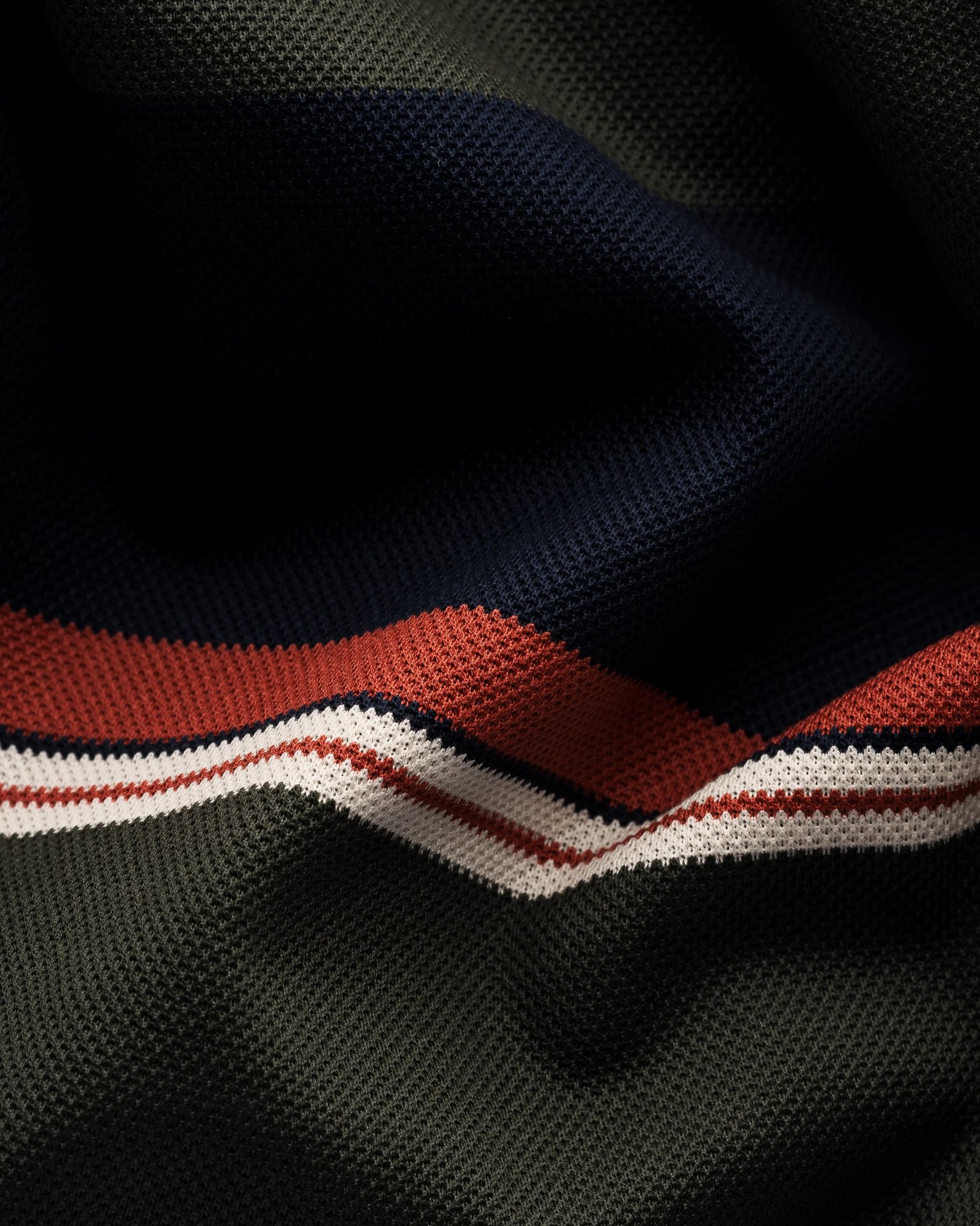 Eton - dark green doub