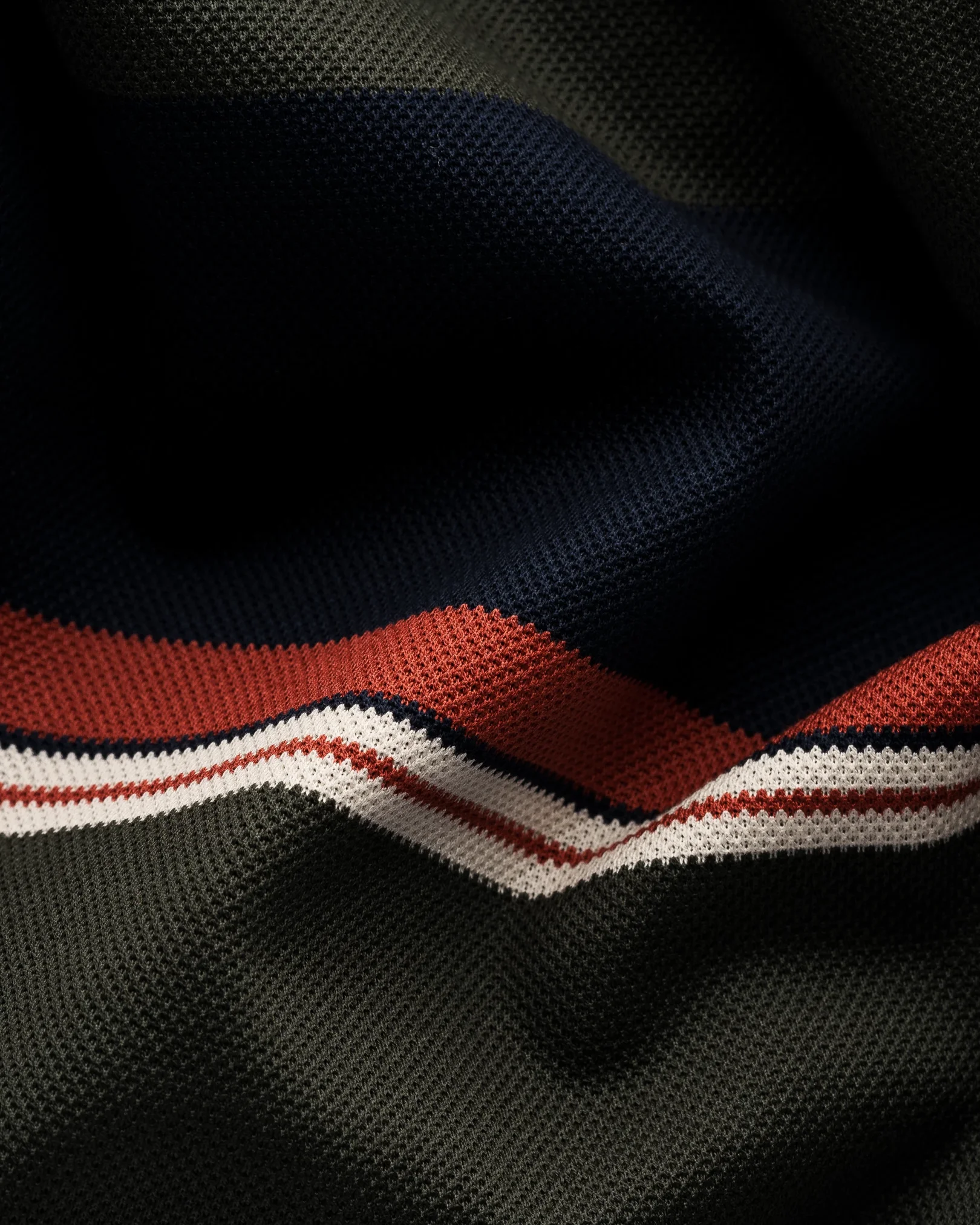 Eton - dark green doub