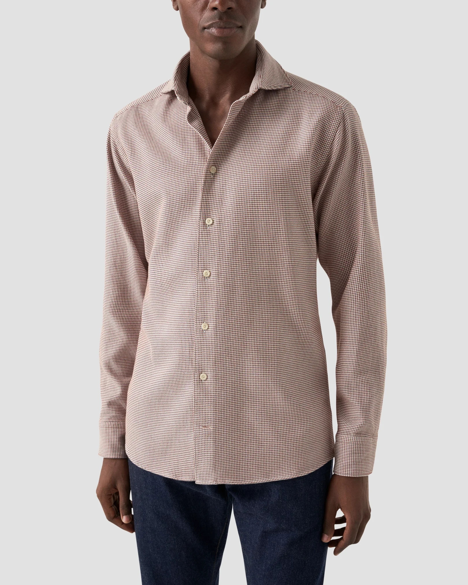 Eton - orange twill