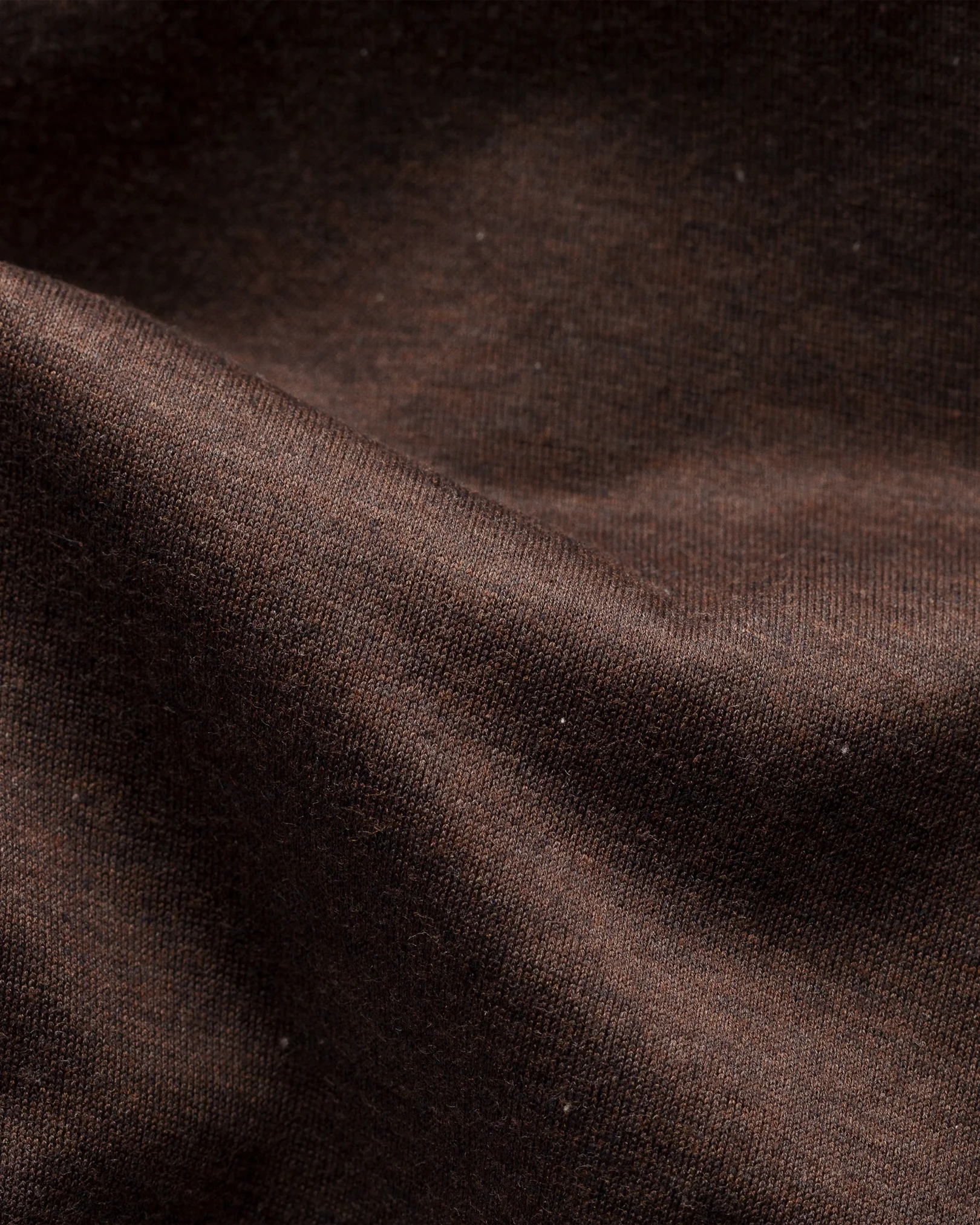 Eton - brown jersey shirt