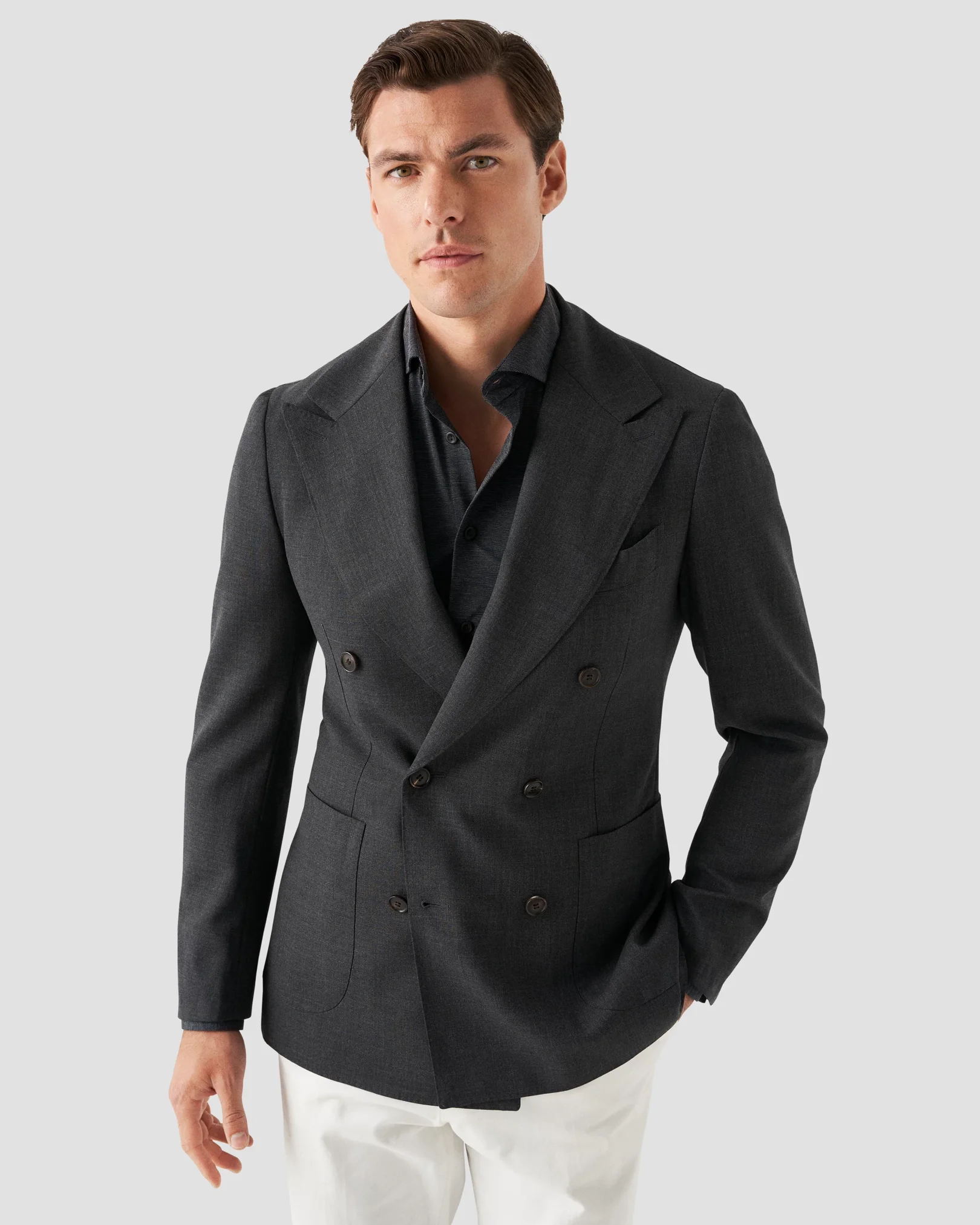 Eton - dark blue dundalk