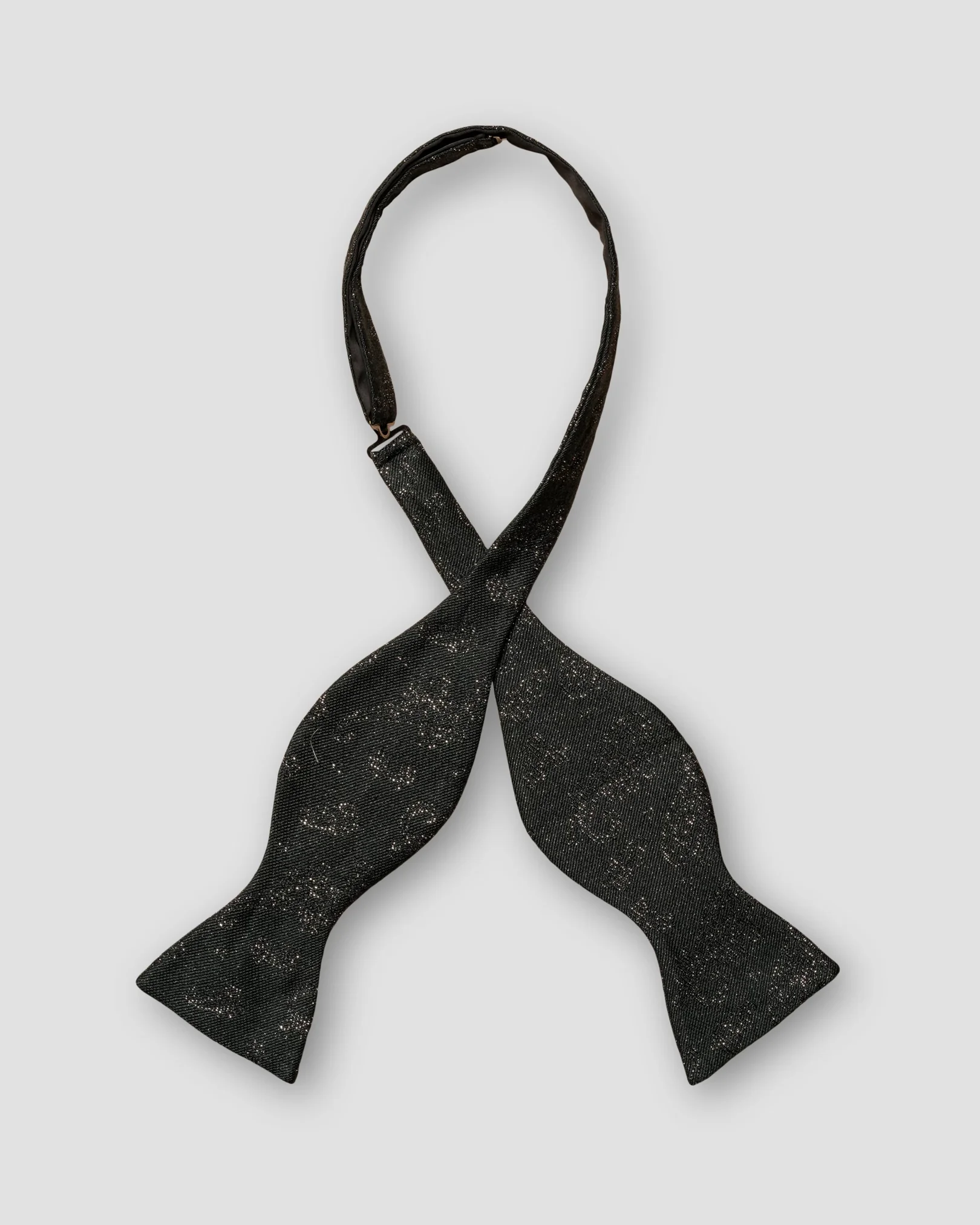 Eton - dark green accessories bow ties