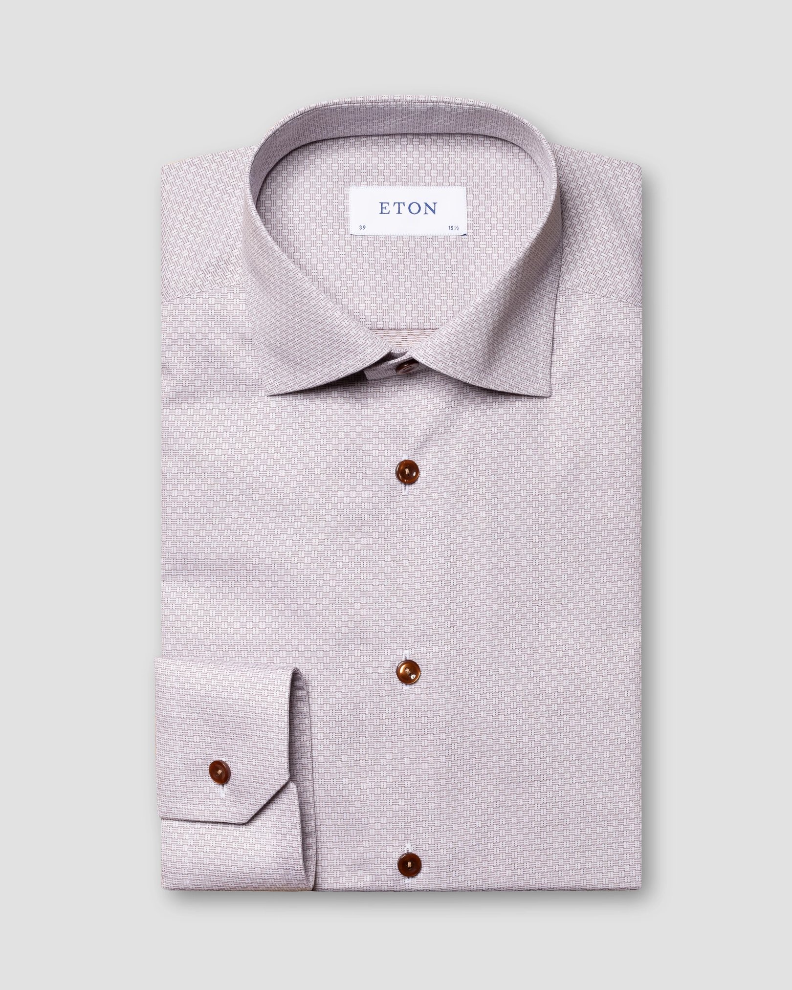 Eton - beige twill