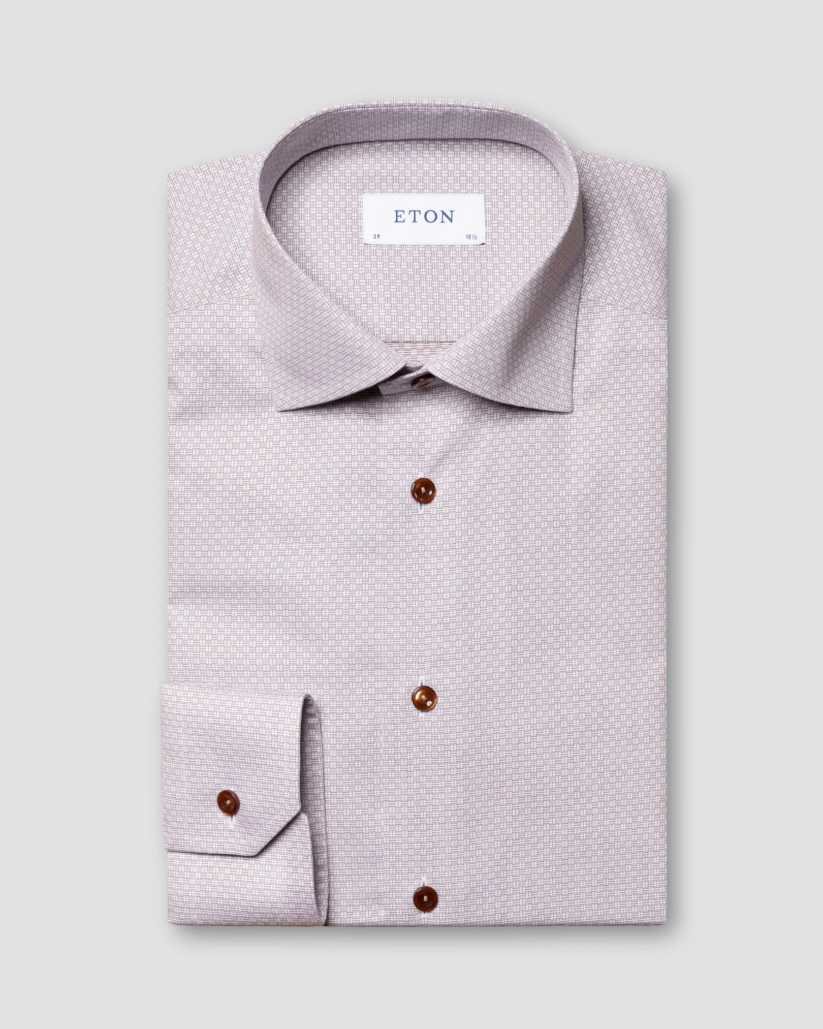 Eton - beige twill