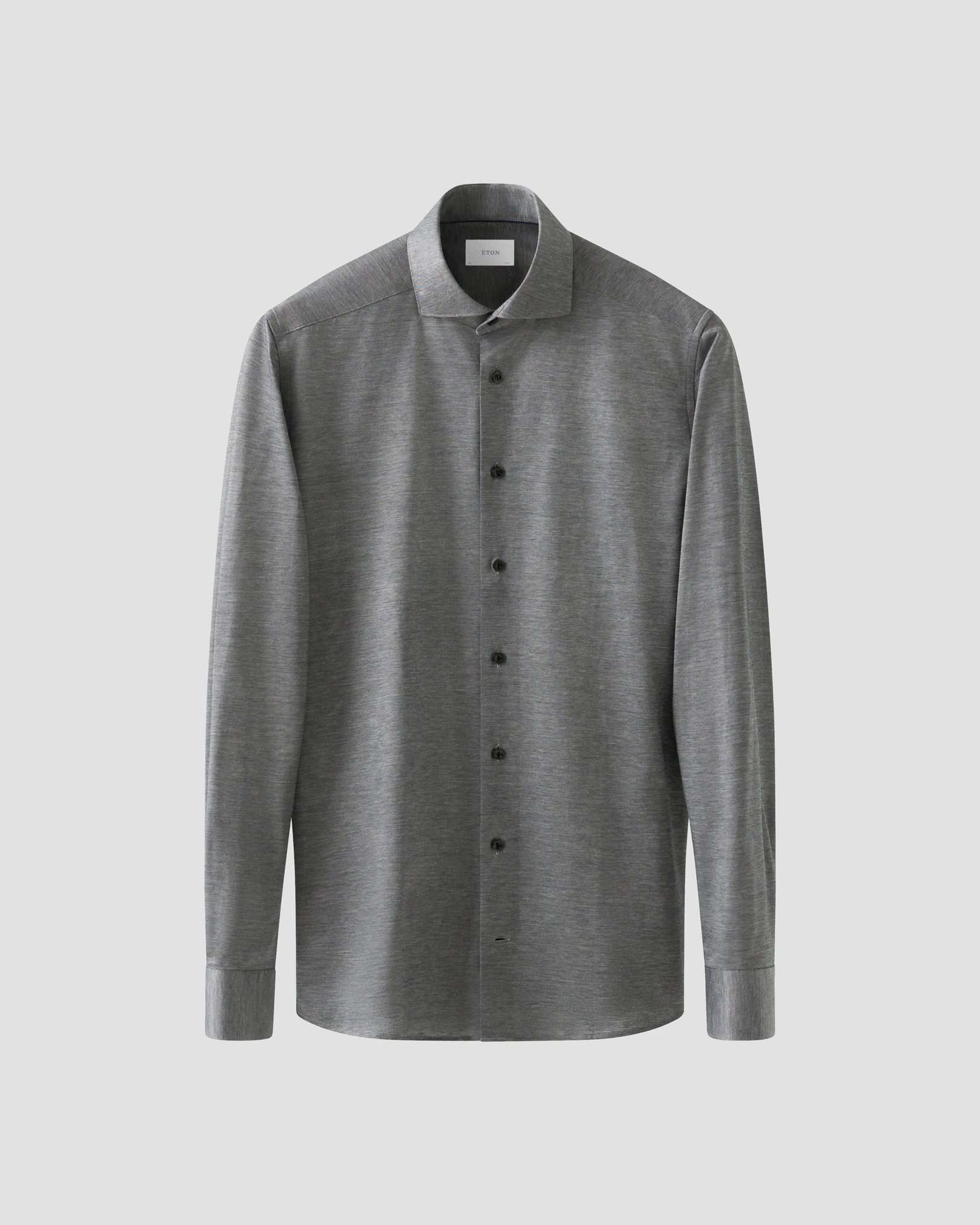 Eton - Filo di Scozia Shirt