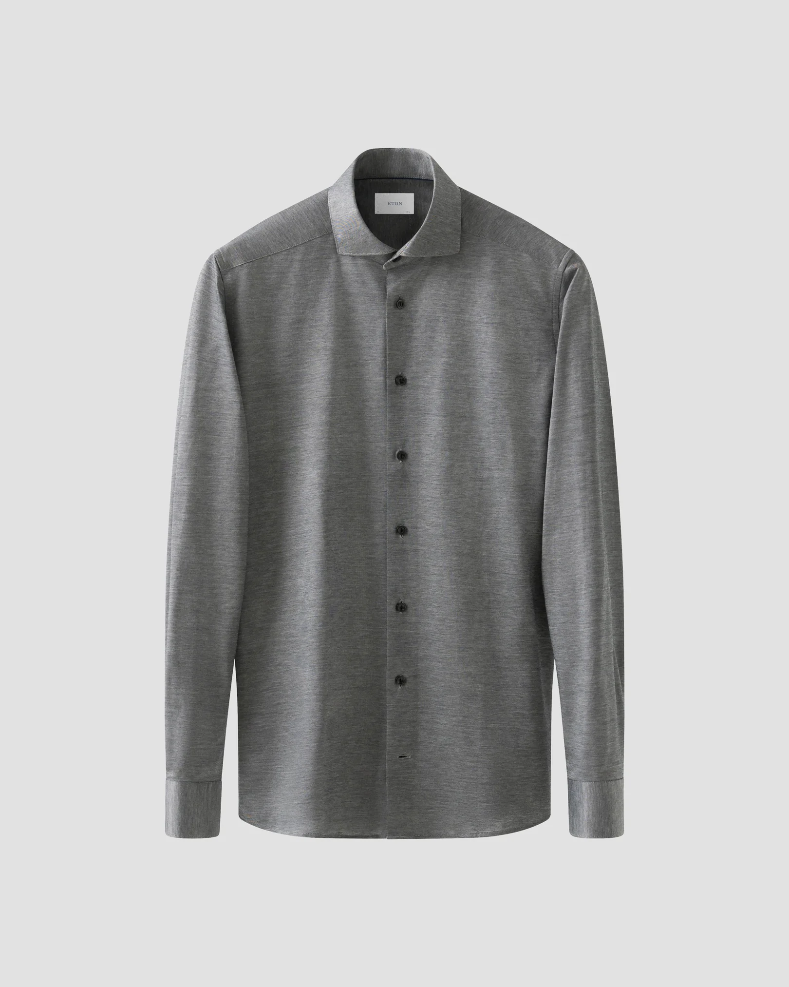 Eton - Filo di Scozia Shirt