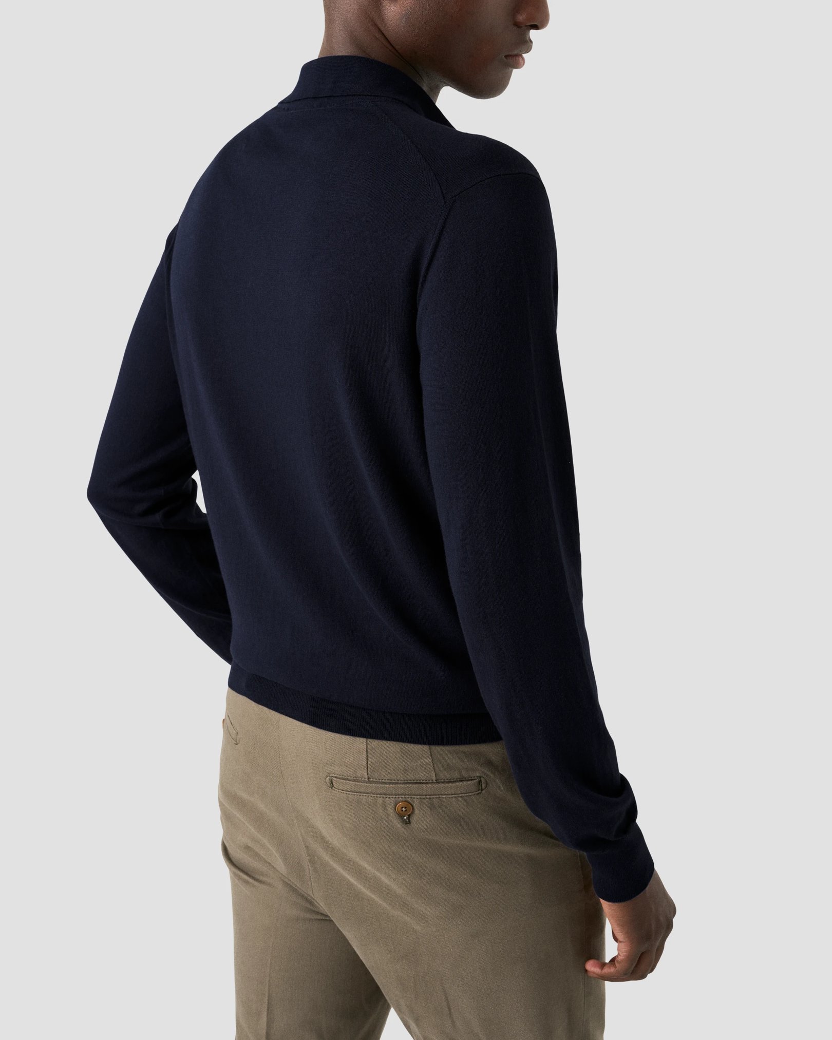 Eton - Knit Polo Shirt