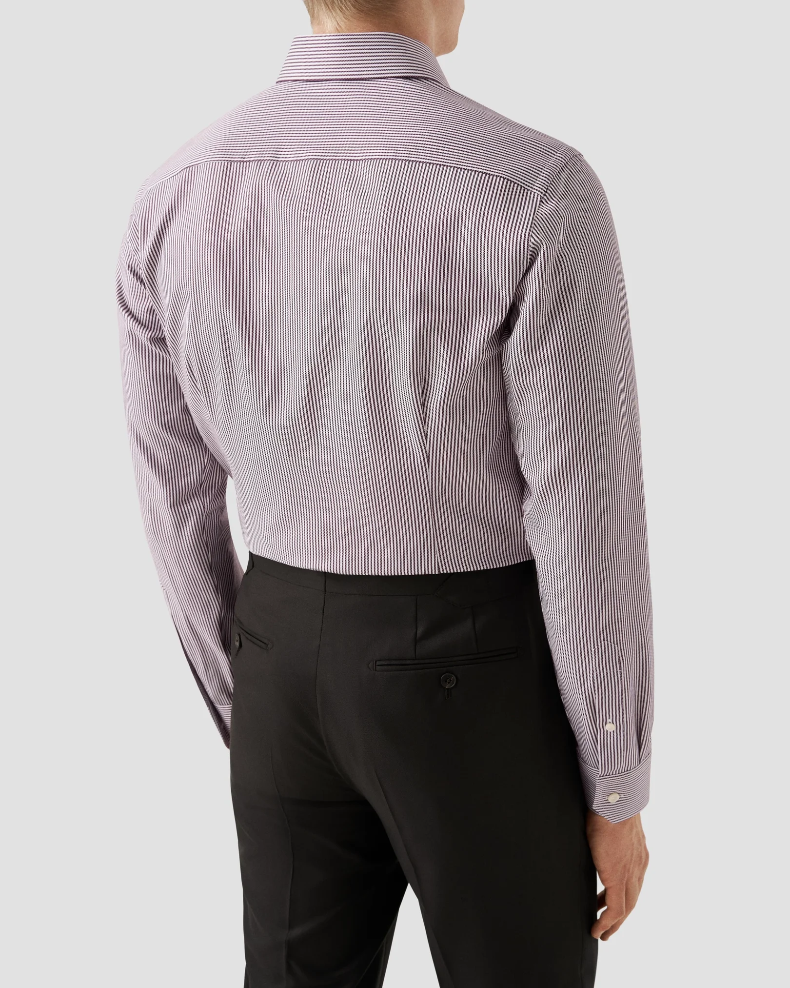 Eton - red royal twill
