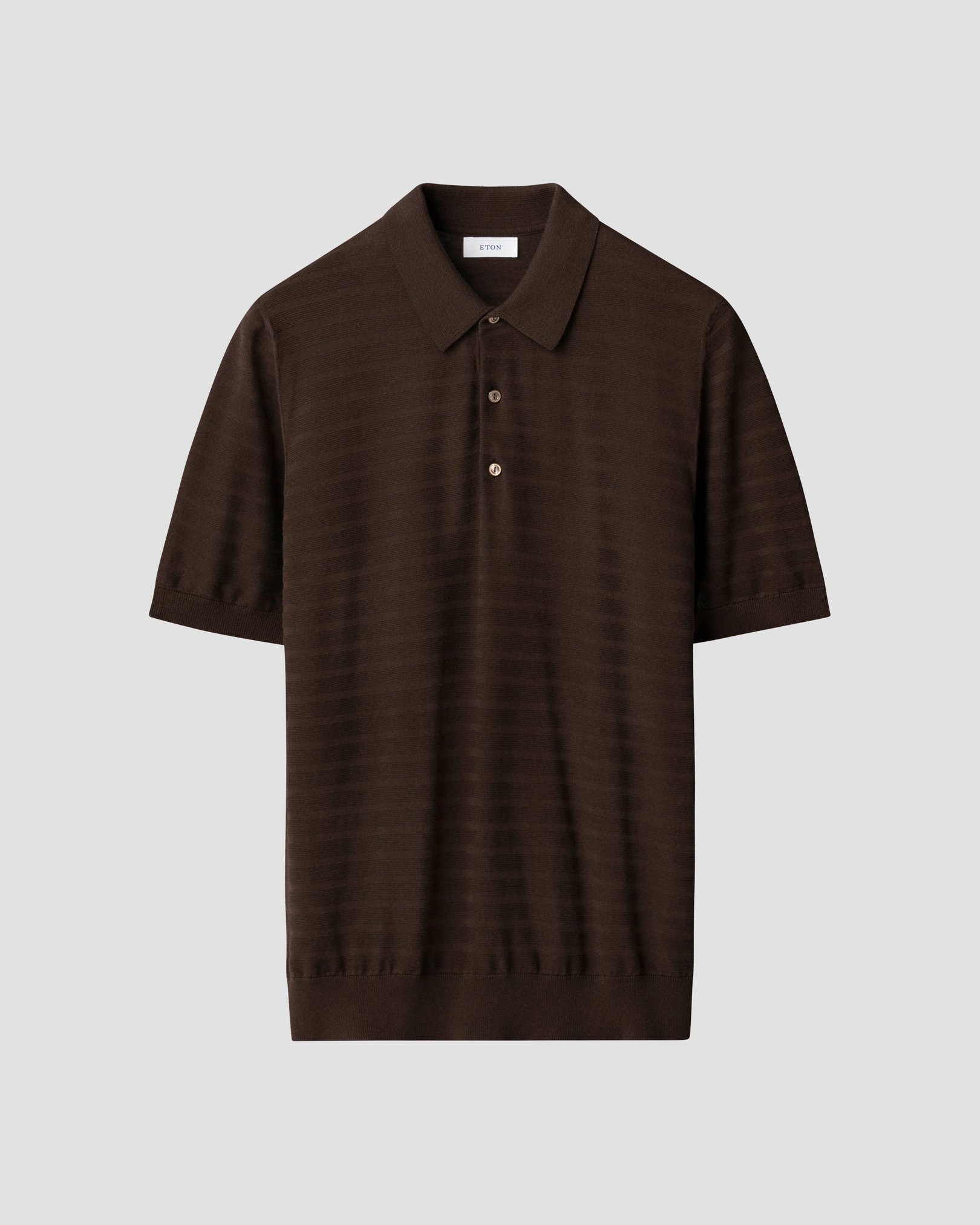 Eton - Polo - Knitted