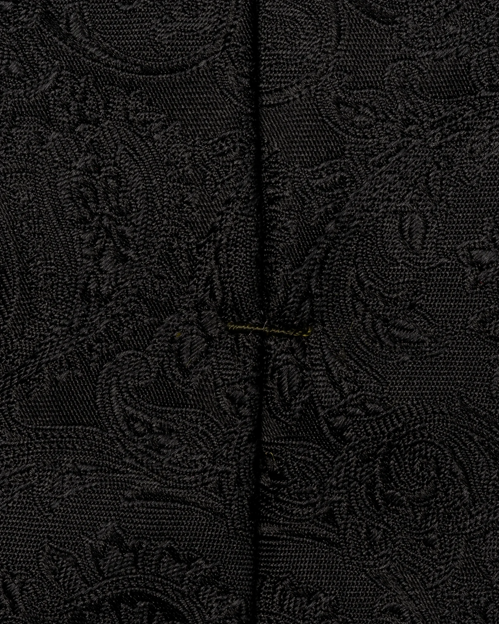 Eton - Paisley Woven Silk Tie