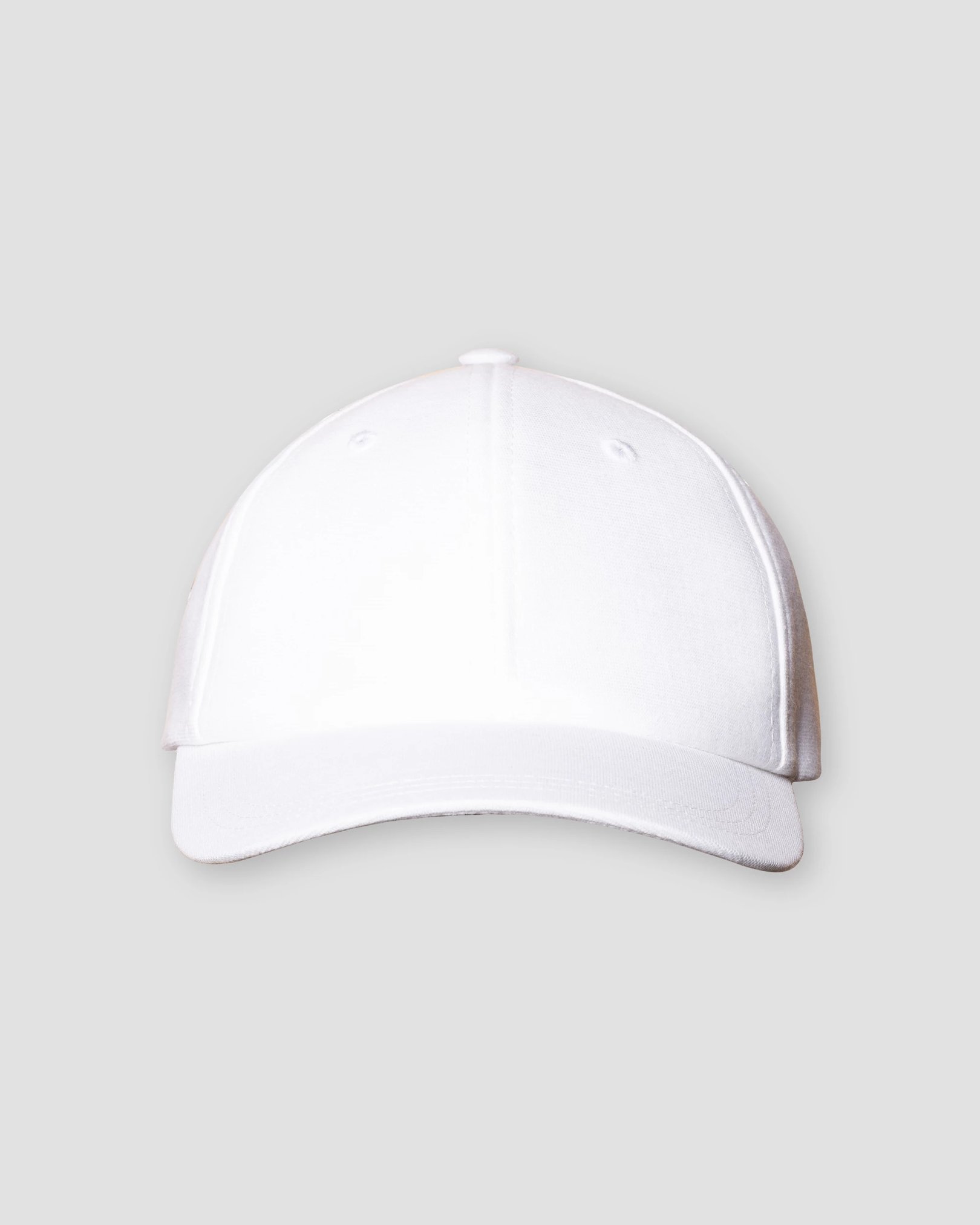 Eton - white baseball cap