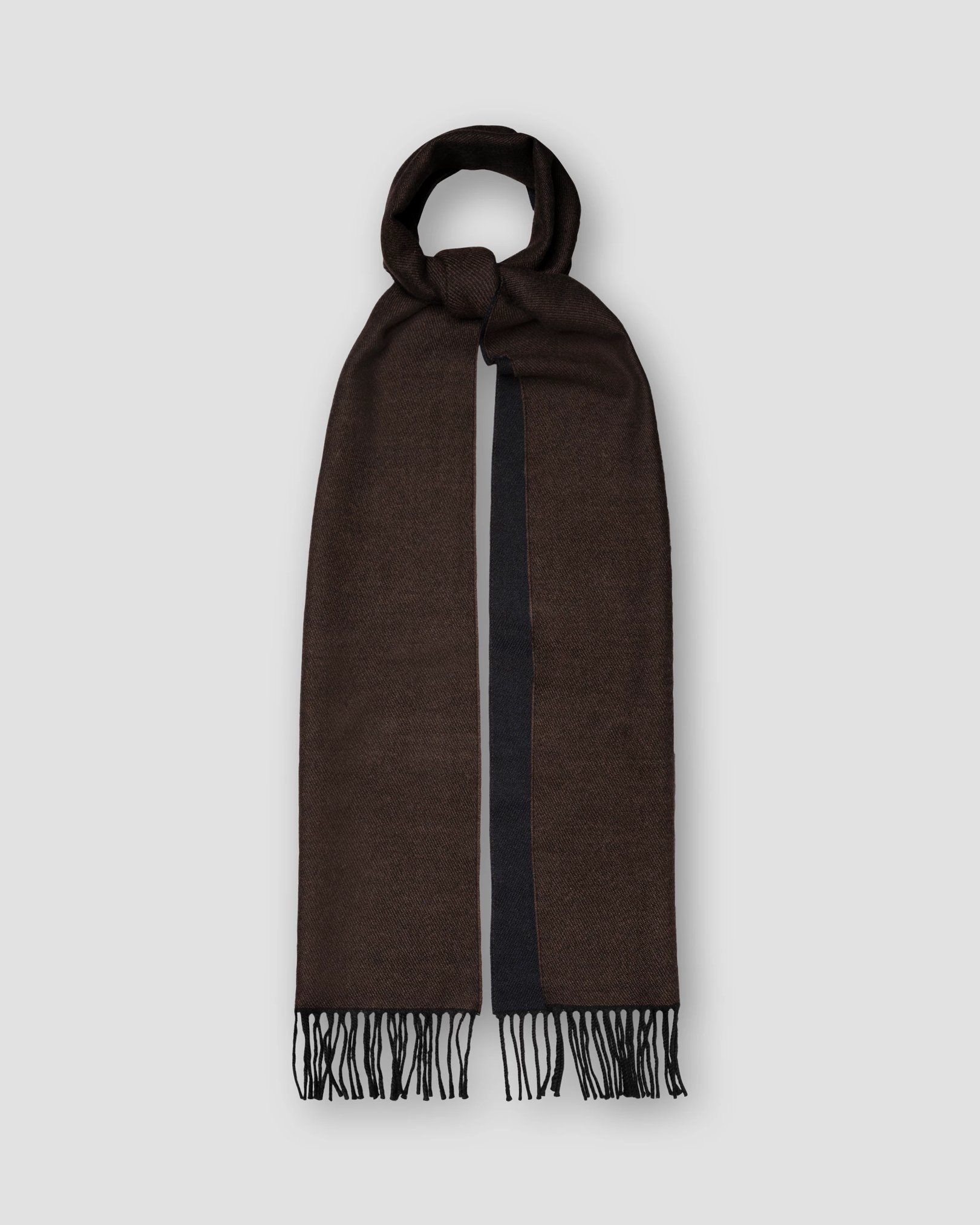 Eton - Solid Merino Wool Scarf