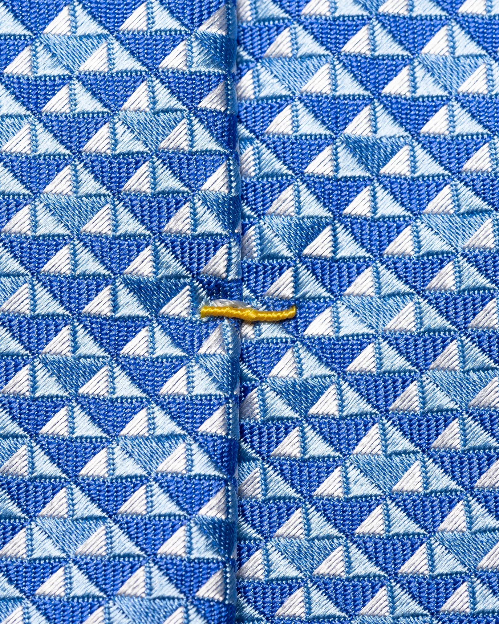 Eton - light blue classic tie