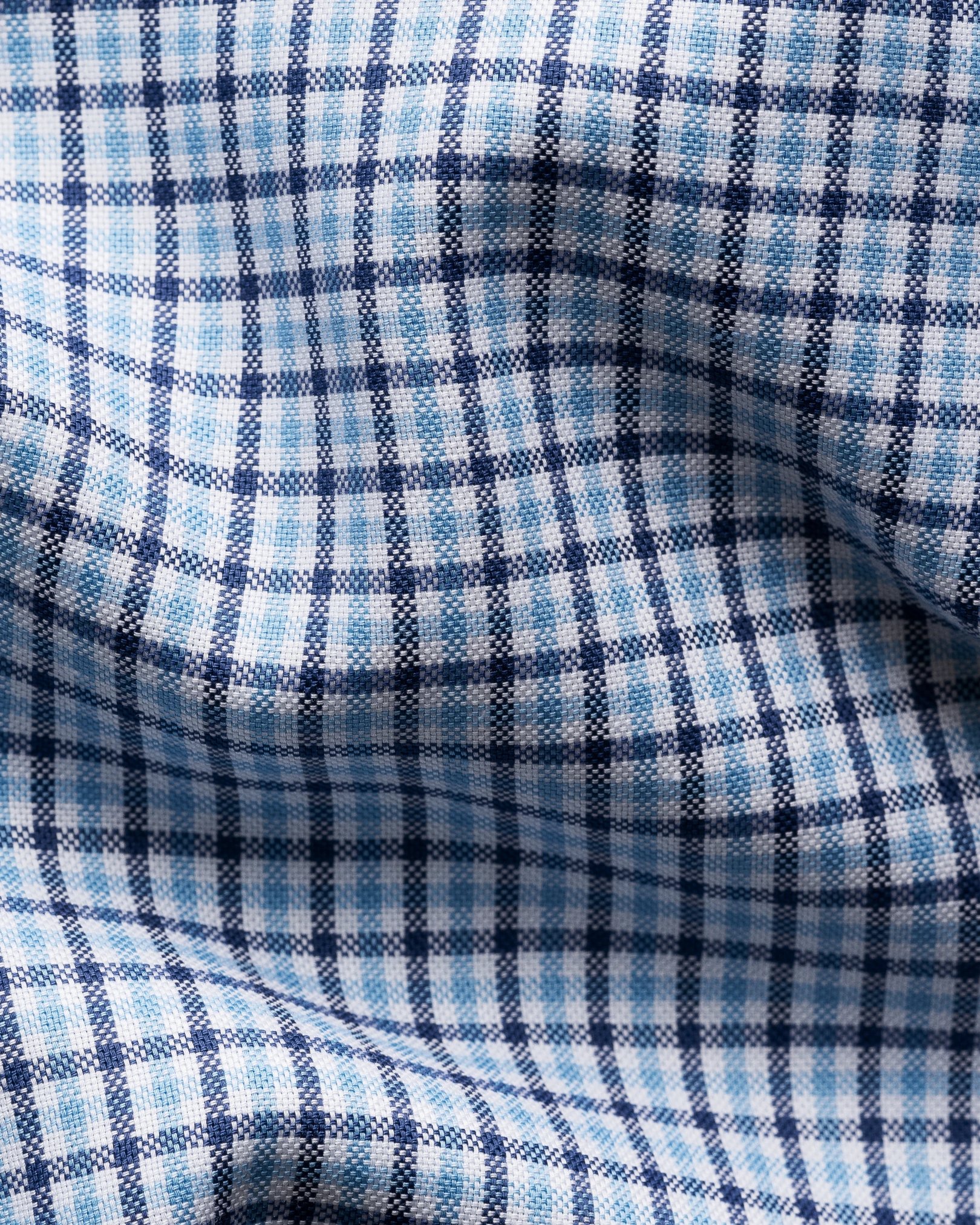 Eton - Check Signature Oxford Shirt