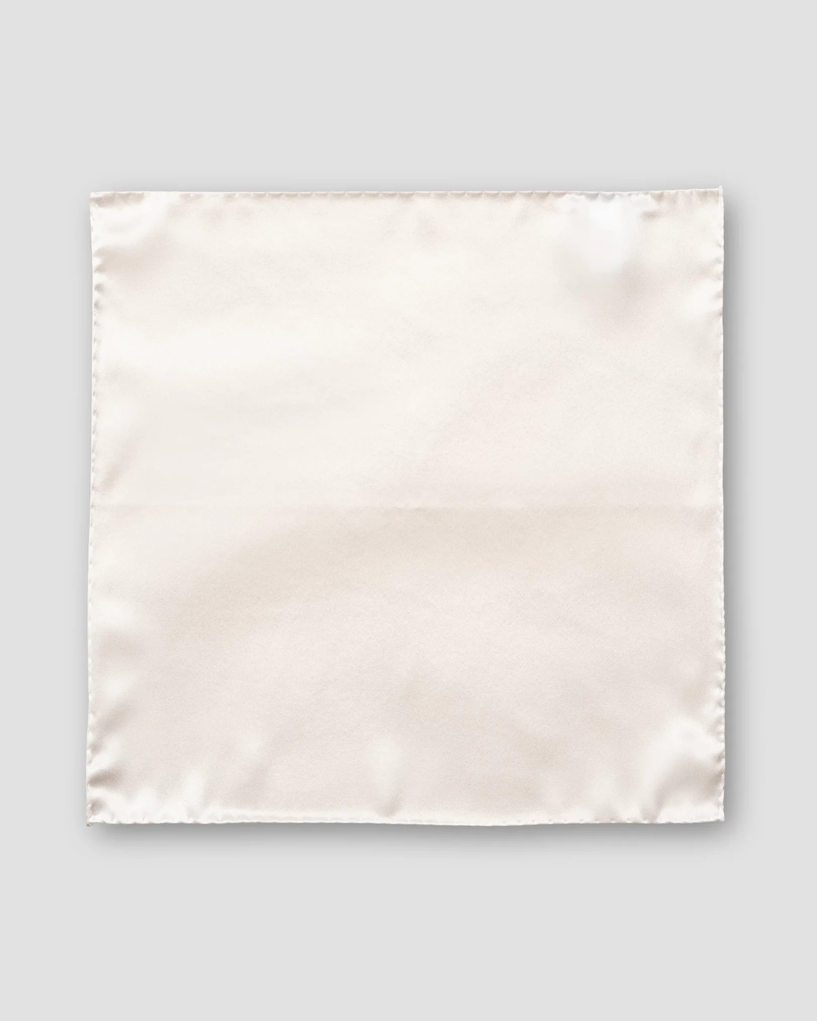 Eton - Off-White Wedding Silk Pocket Square