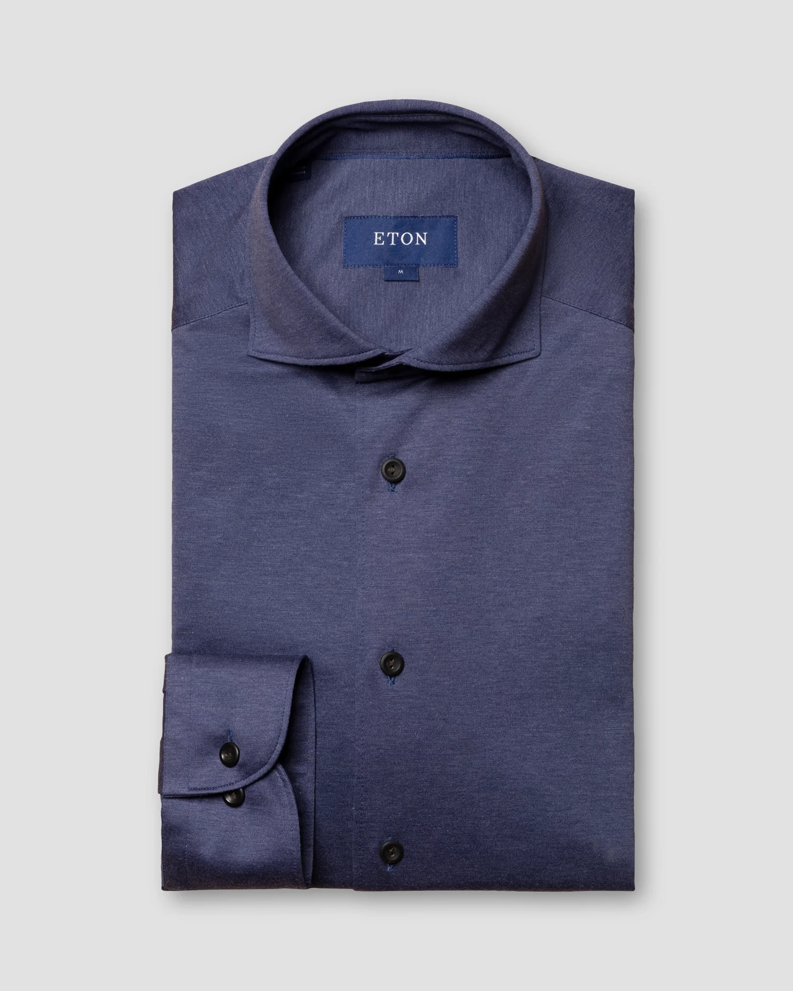 Eton - blue jersey
