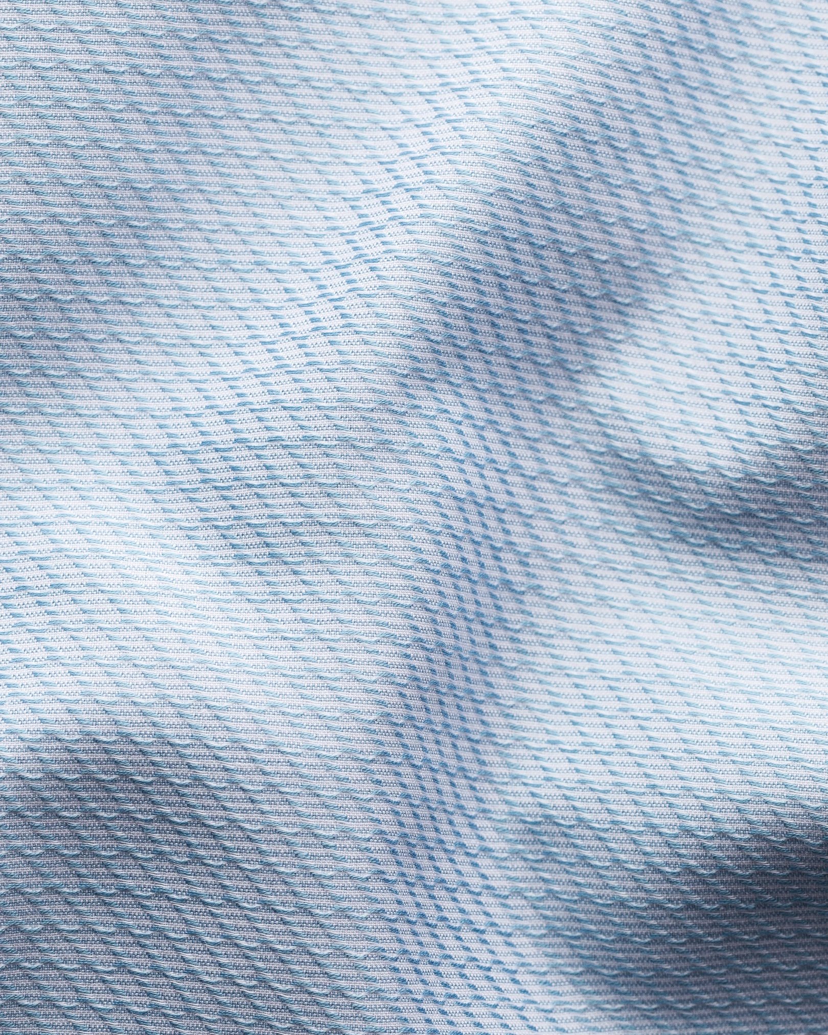 Eton - light blue dobby