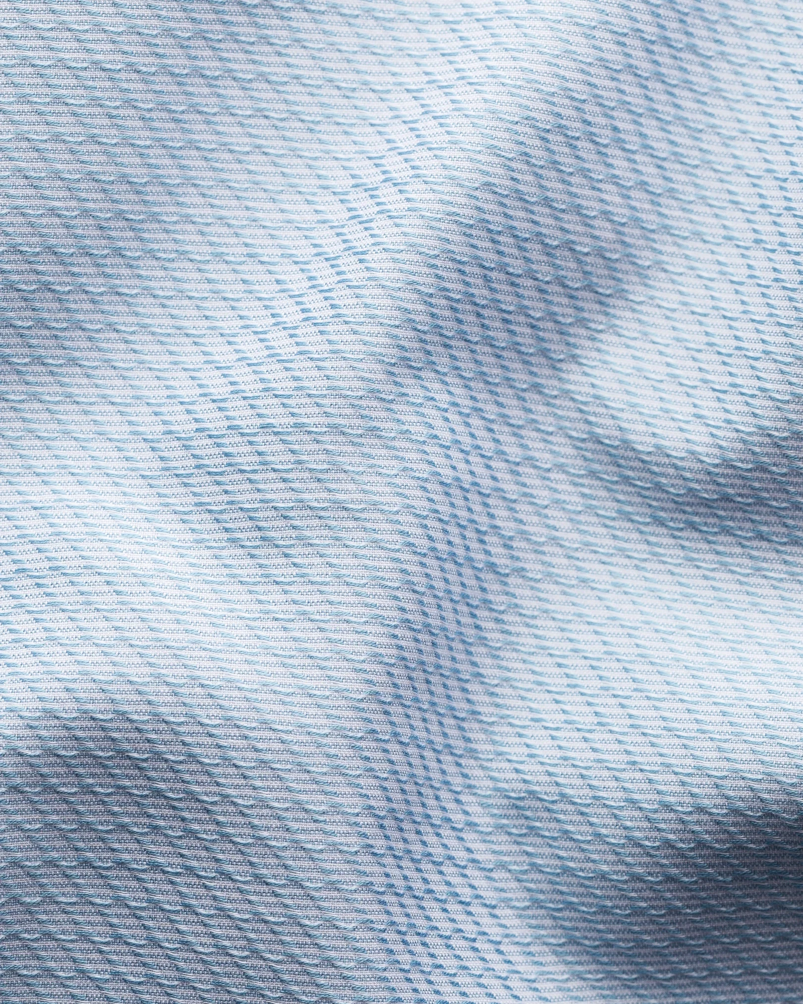 Eton - light blue dobby