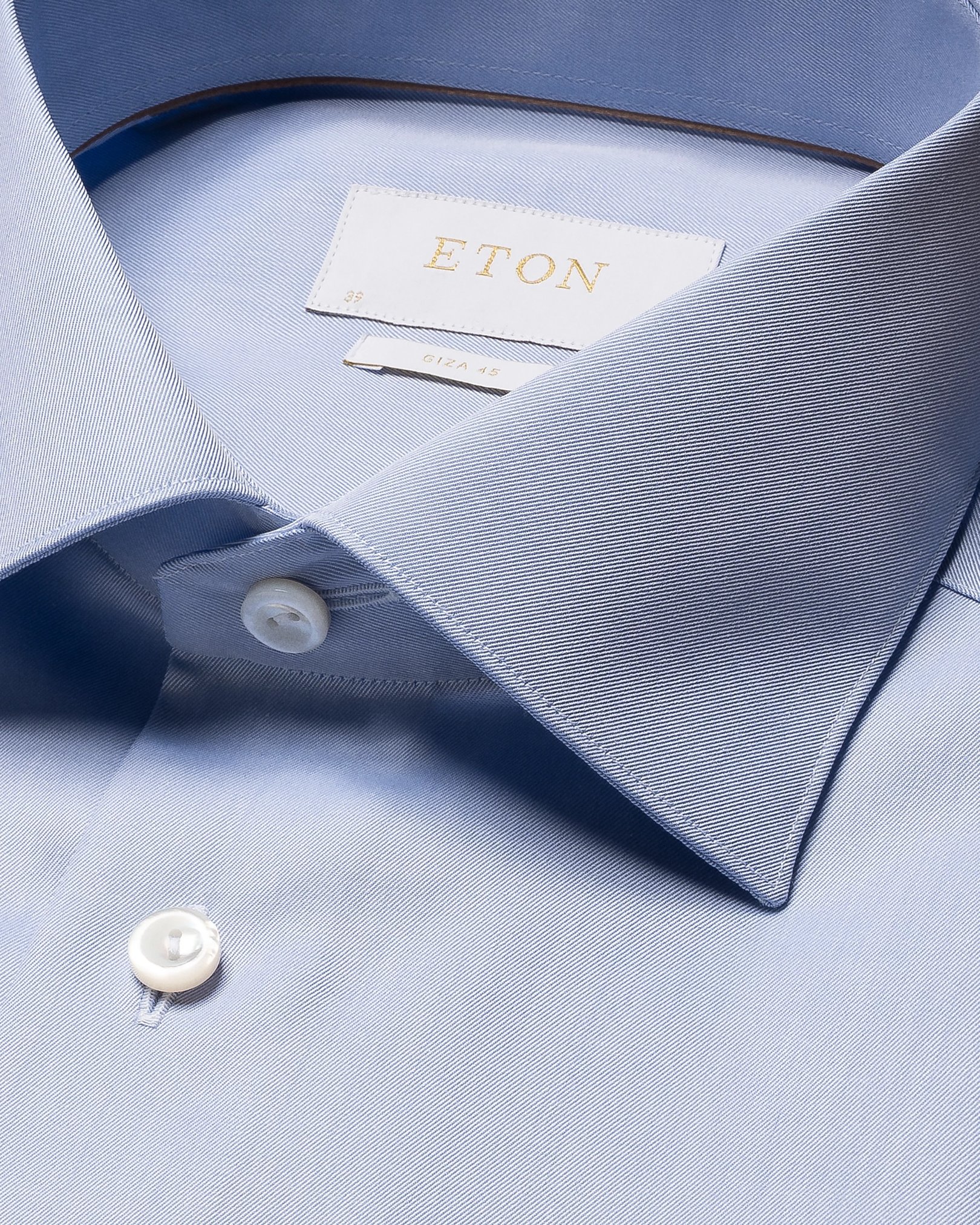 Eton - light blue giza