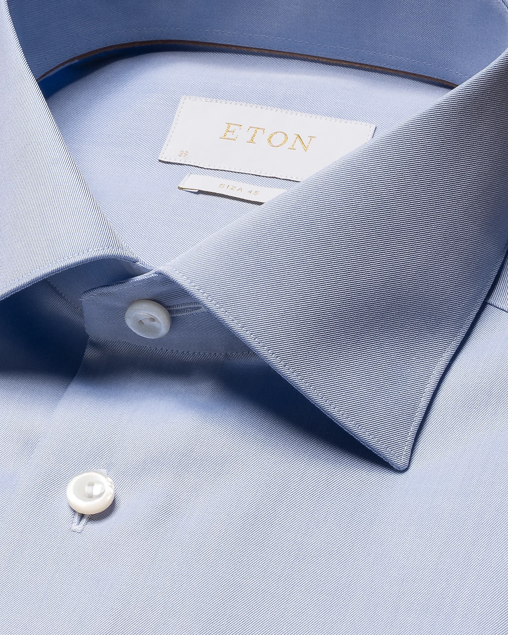Eton - light blue giza