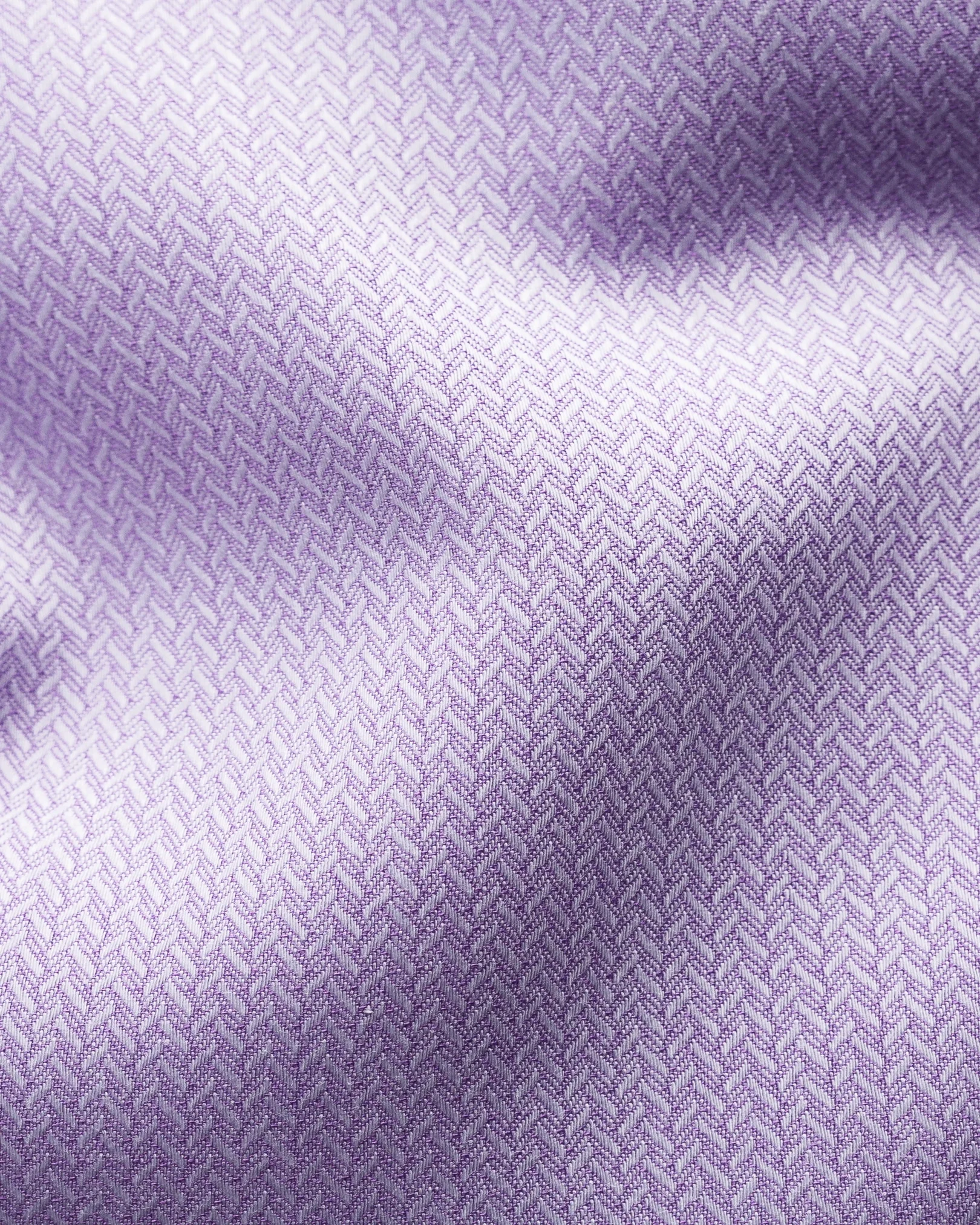 Eton - purple micro braid shirt