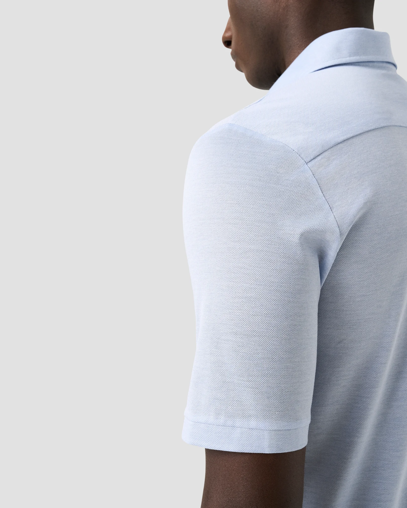 Eton - Piqué Polo Shirt