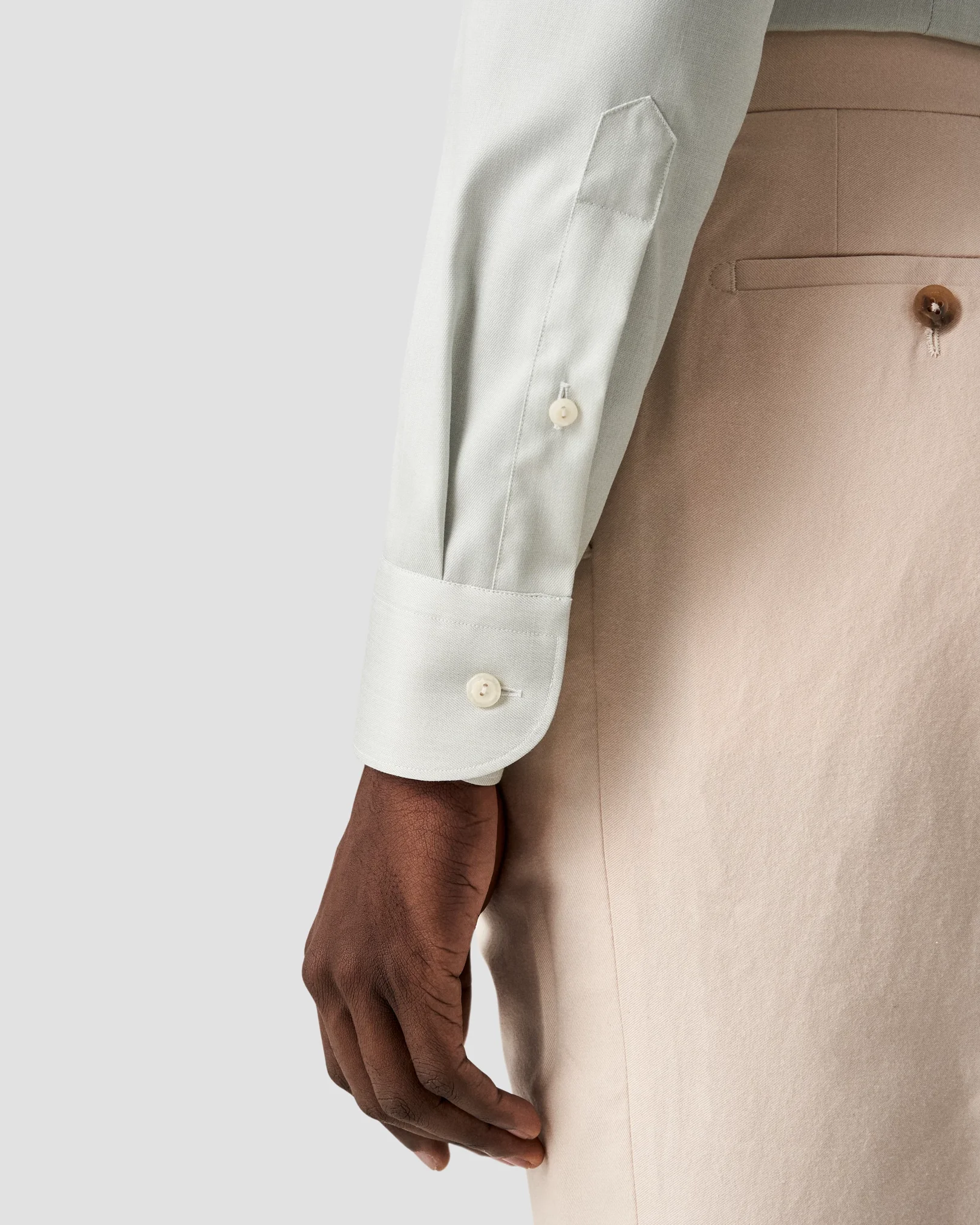 Eton - signature twill shirt