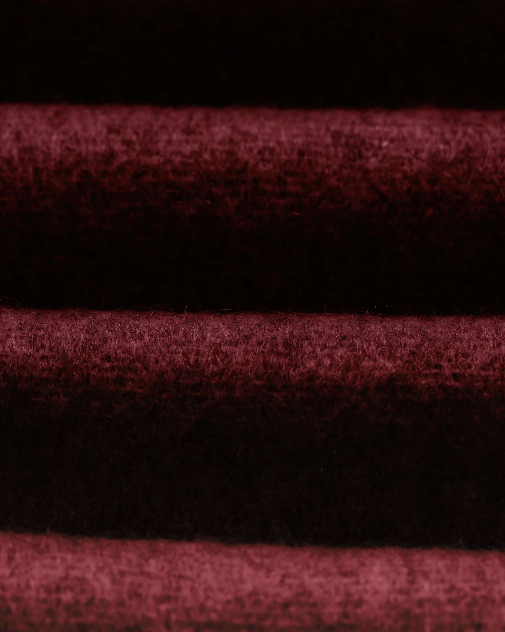 Eton - red cashmere scarf