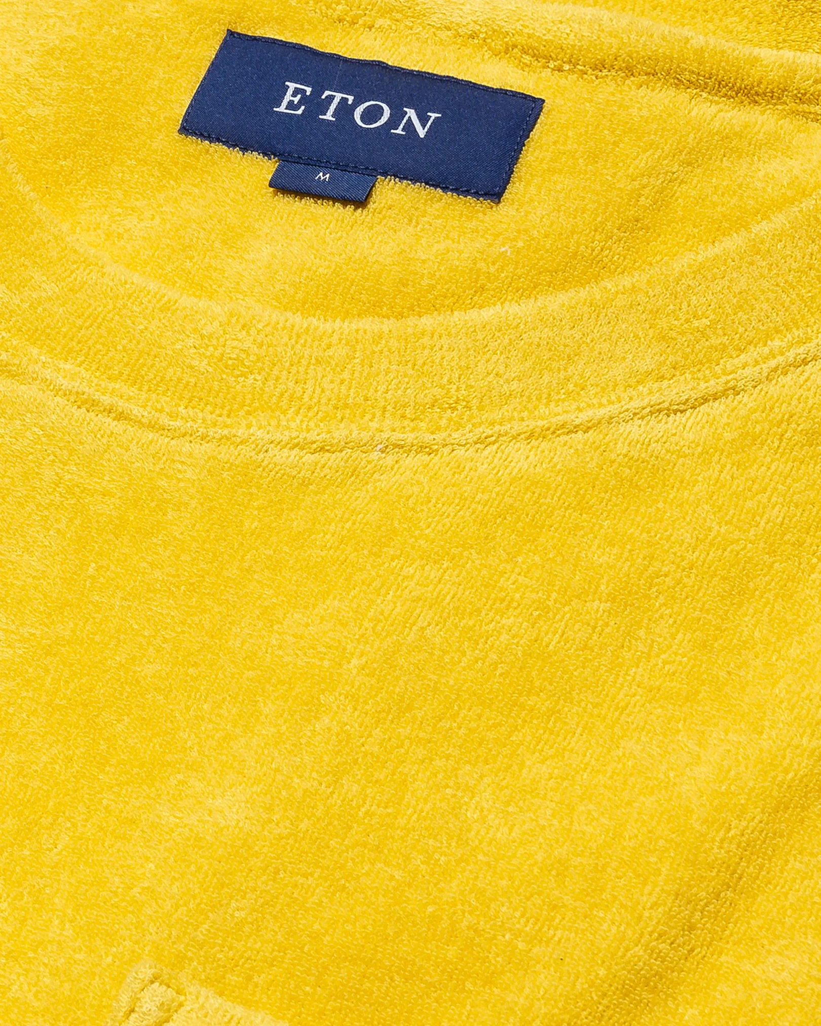 Eton - yellow jerseyterryfrotte
