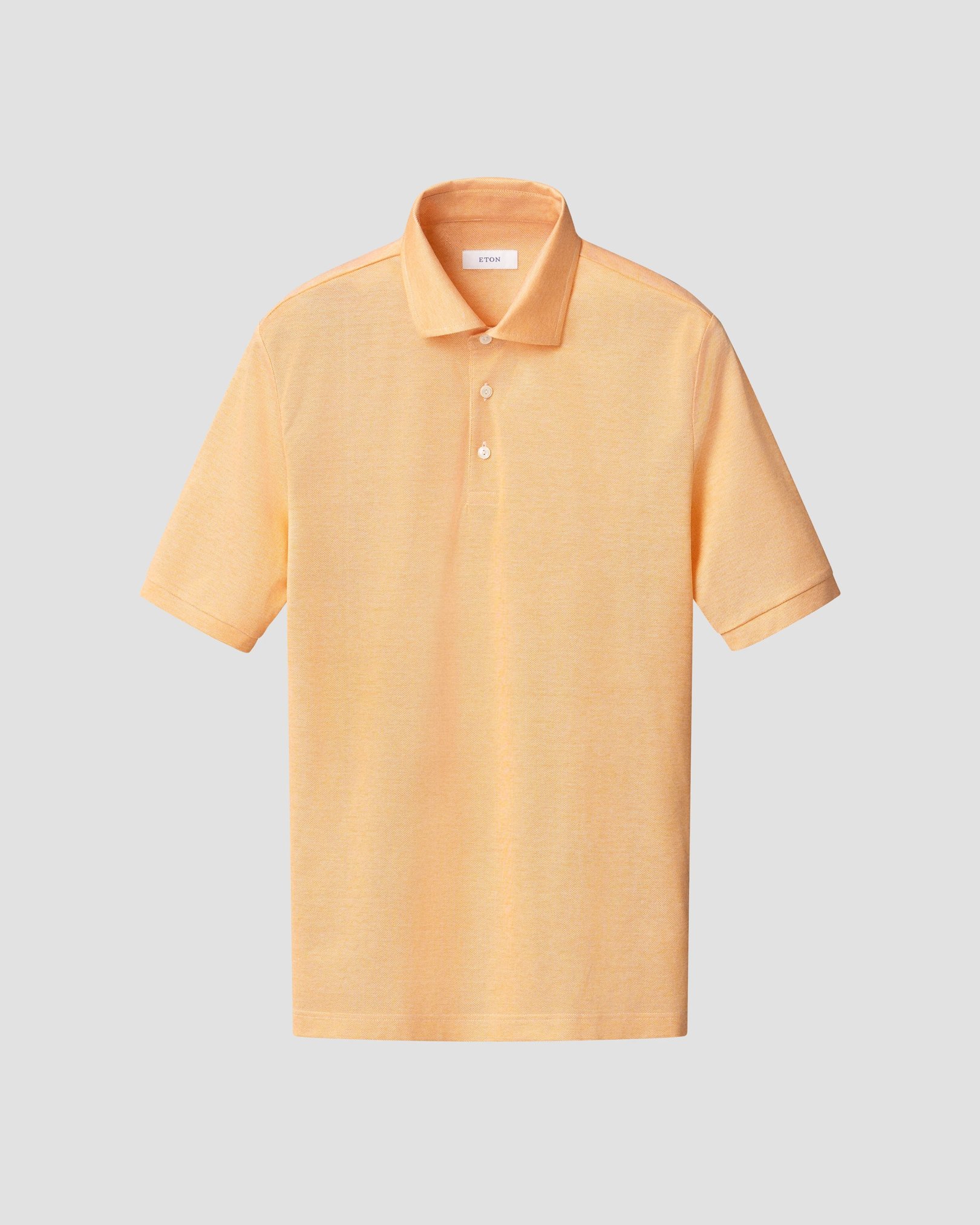 Eton - Piqué Polo Shirt
