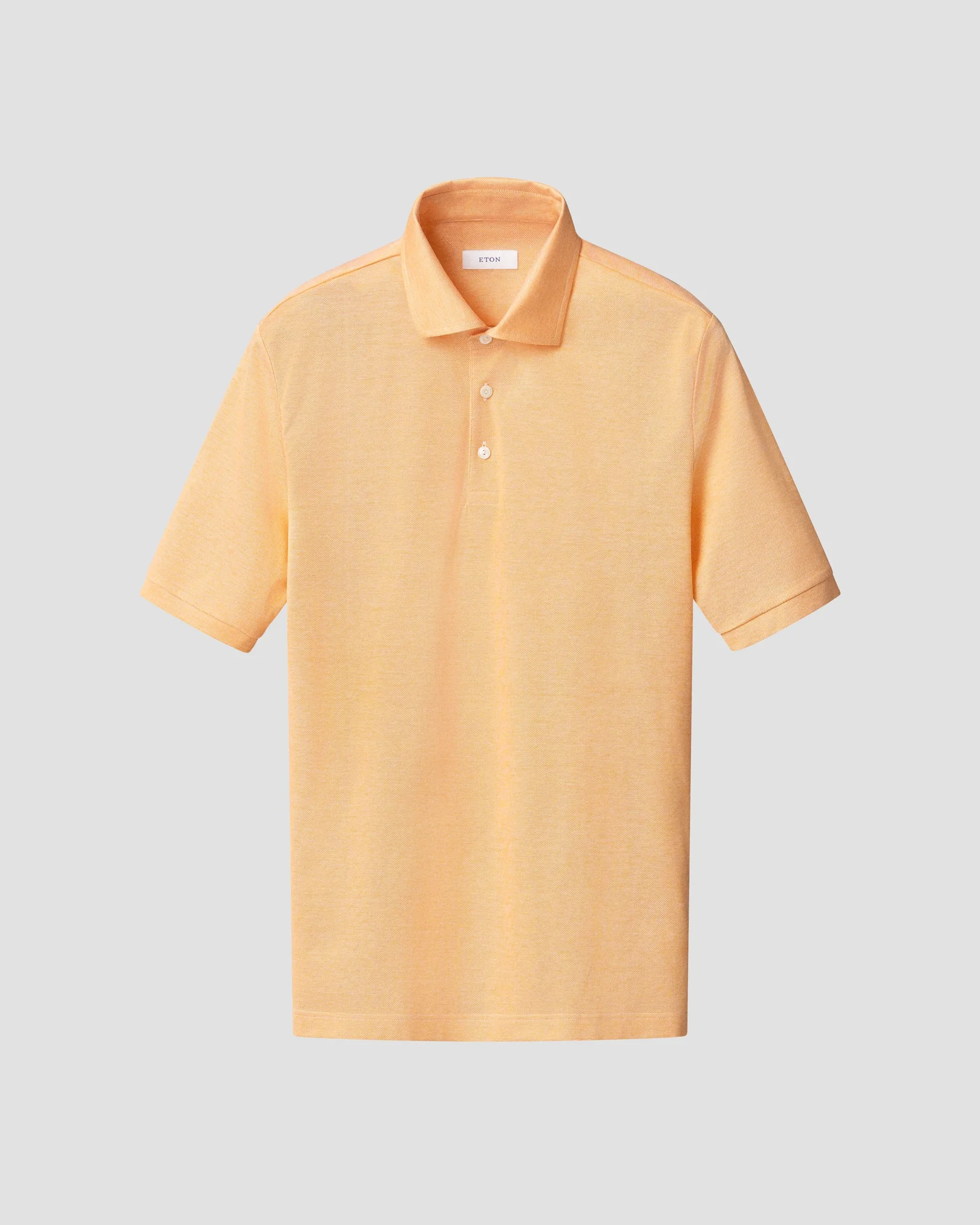 Eton - Piqué-Poloshirt