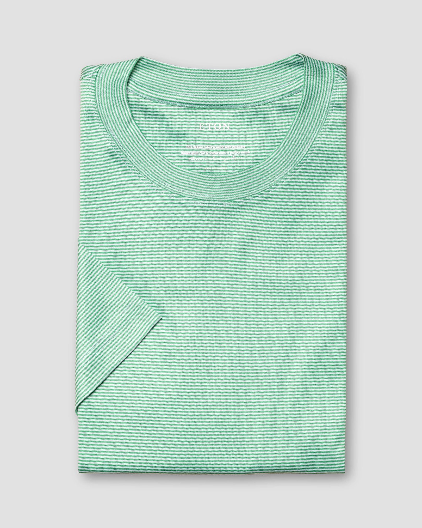 Eton - light green interlock