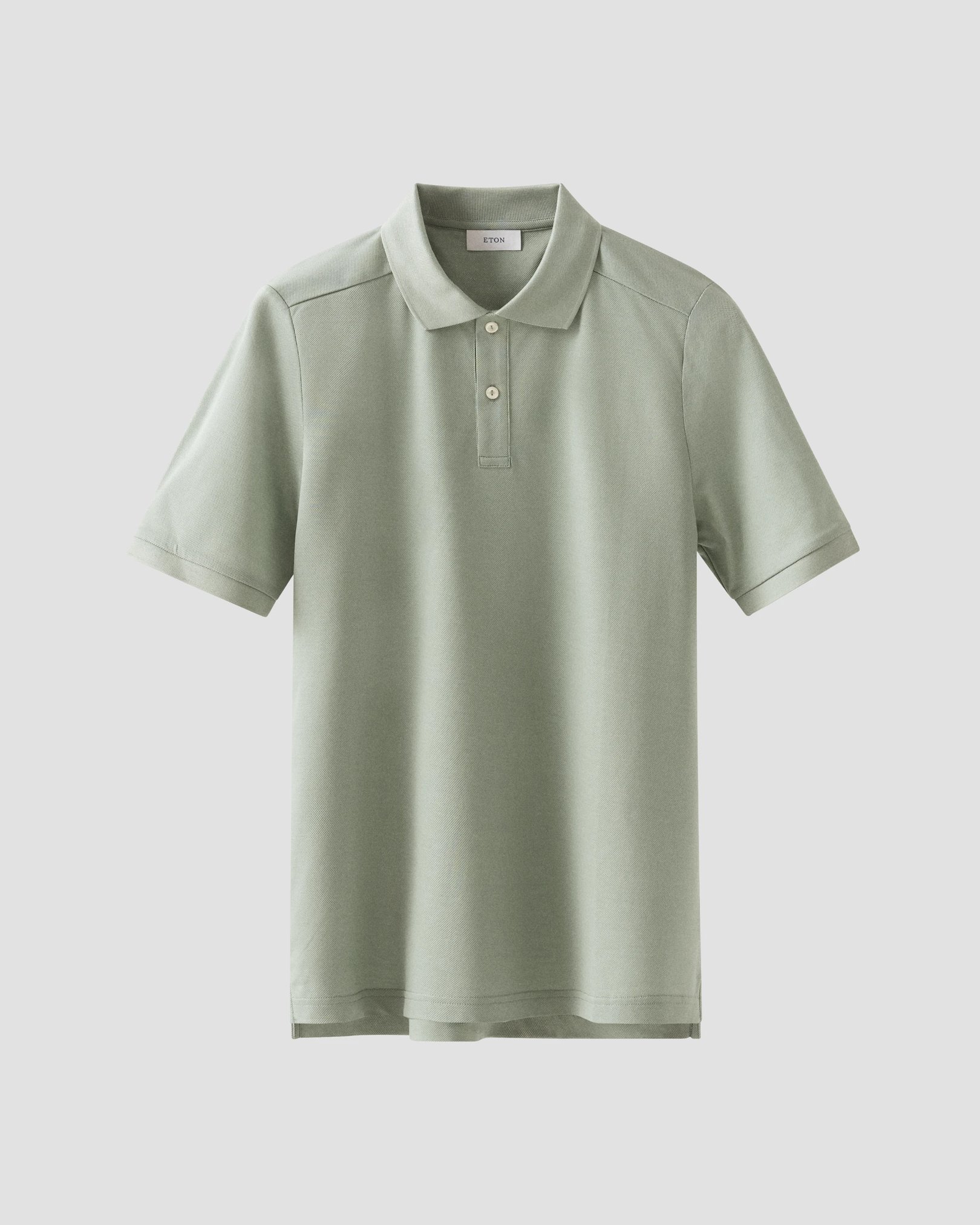 Eton - Piqué Polo Shirt