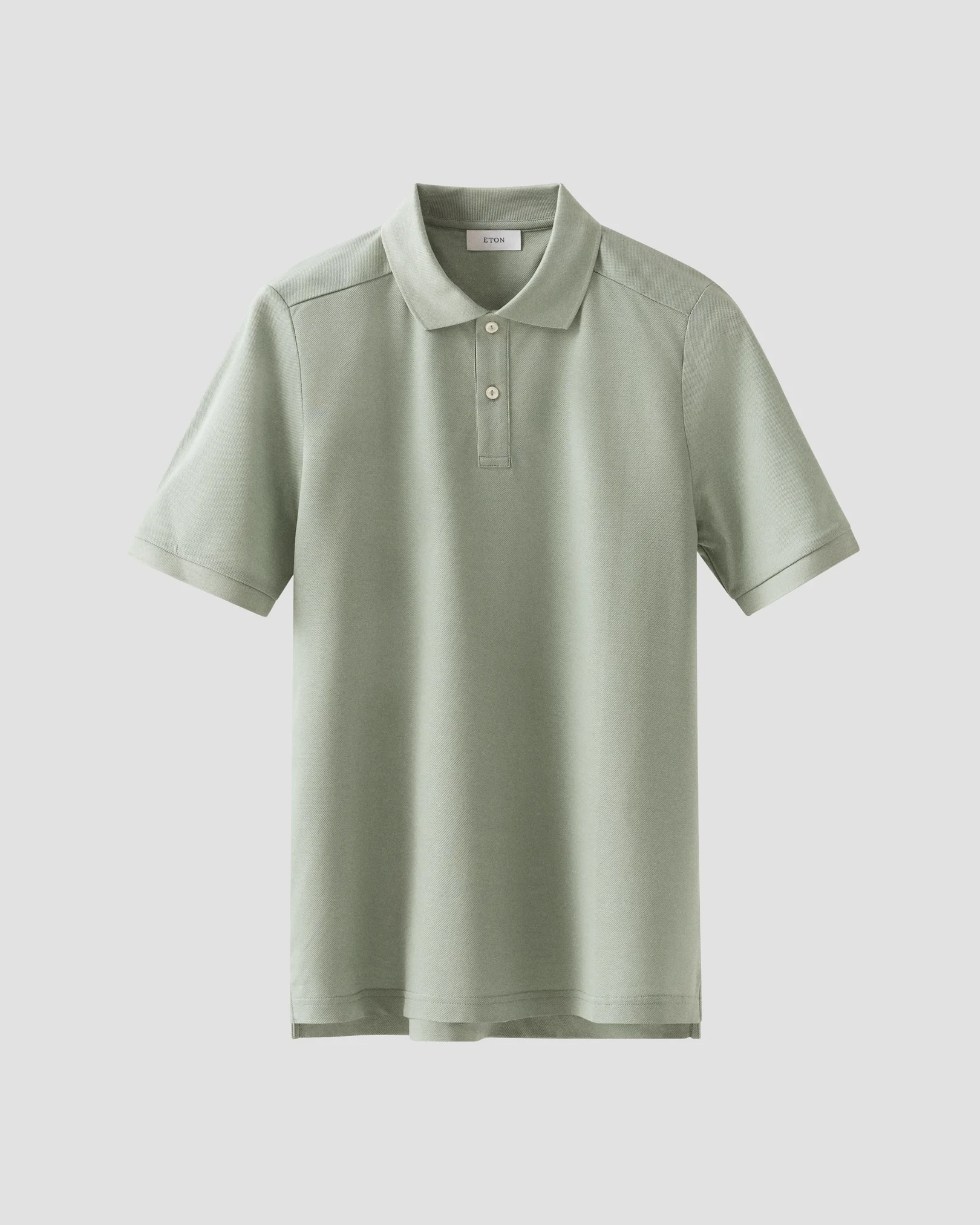 Eton - Piqué-Poloshirt