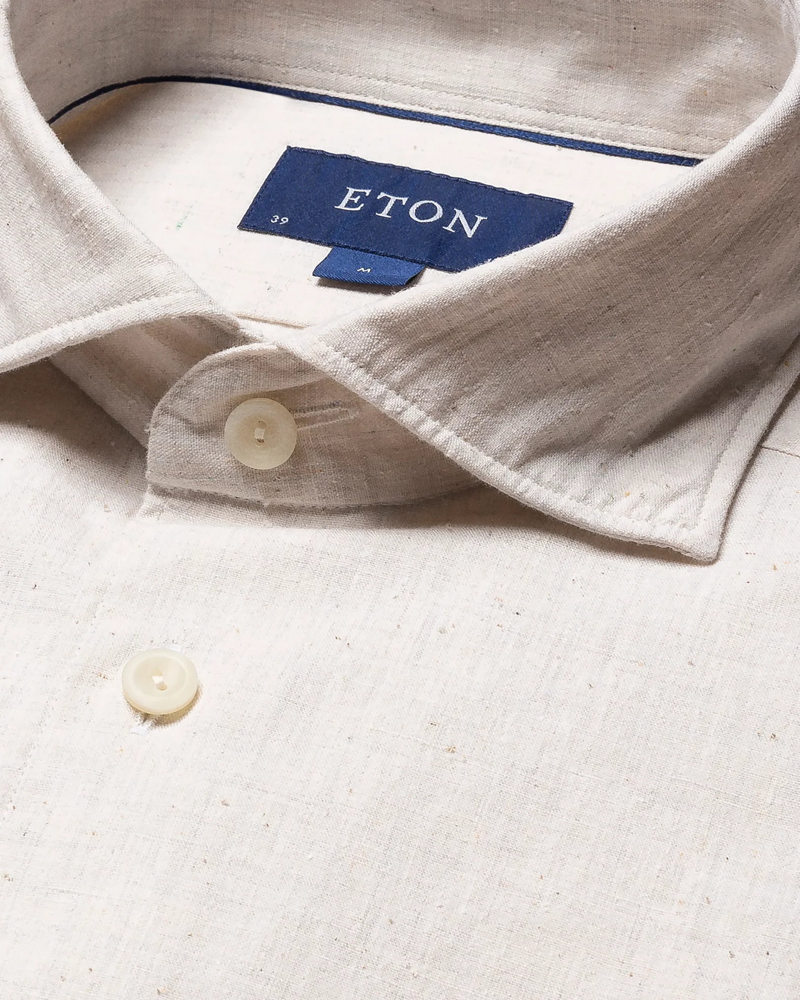 Eton - white indigo
