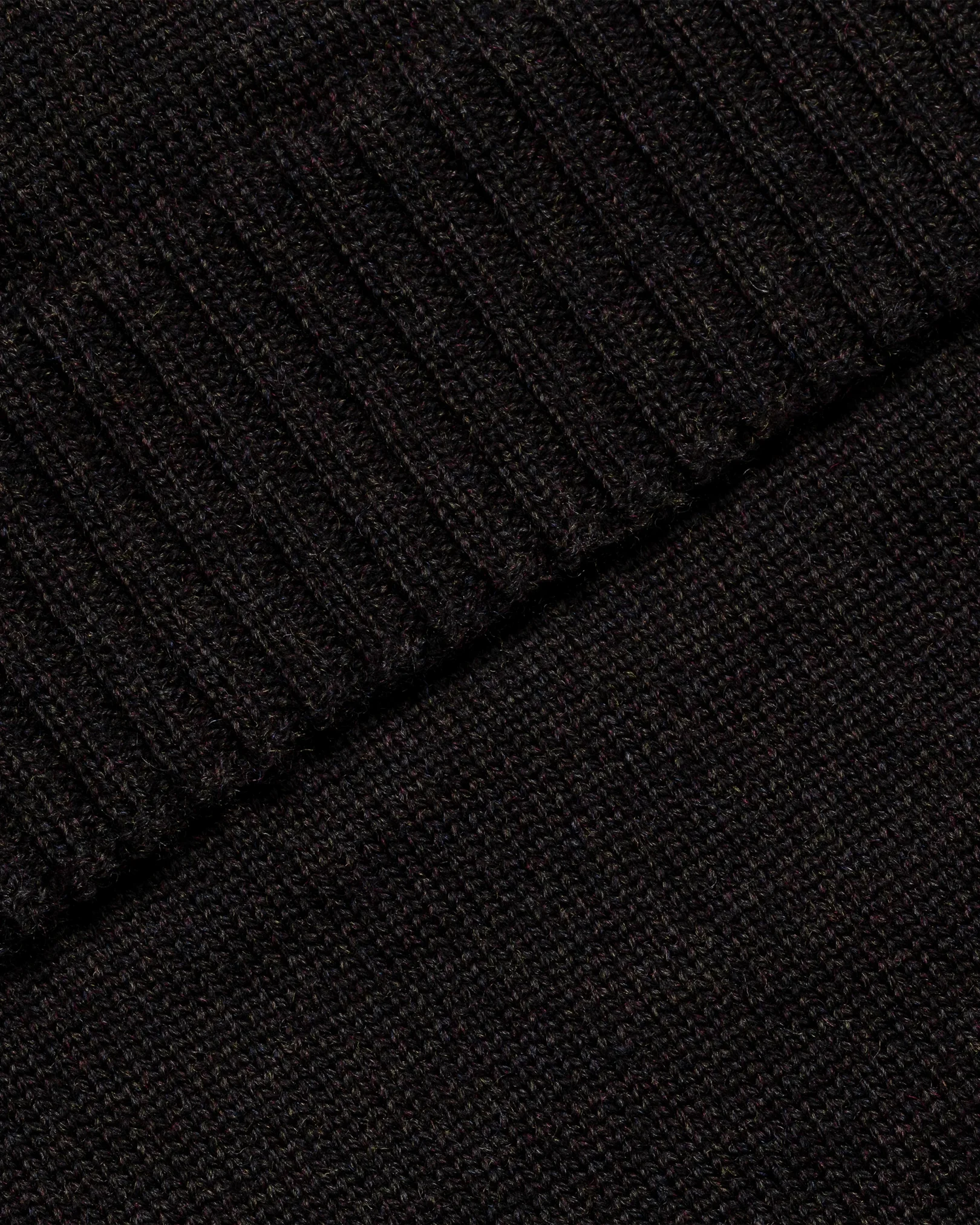 Eton - dark grey dickey