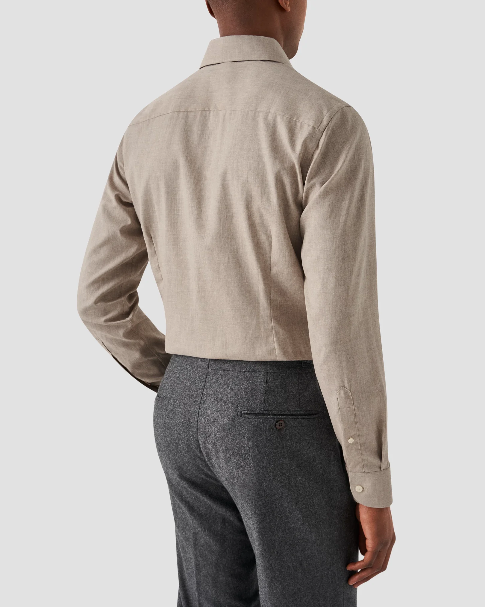 Eton - beige flanell