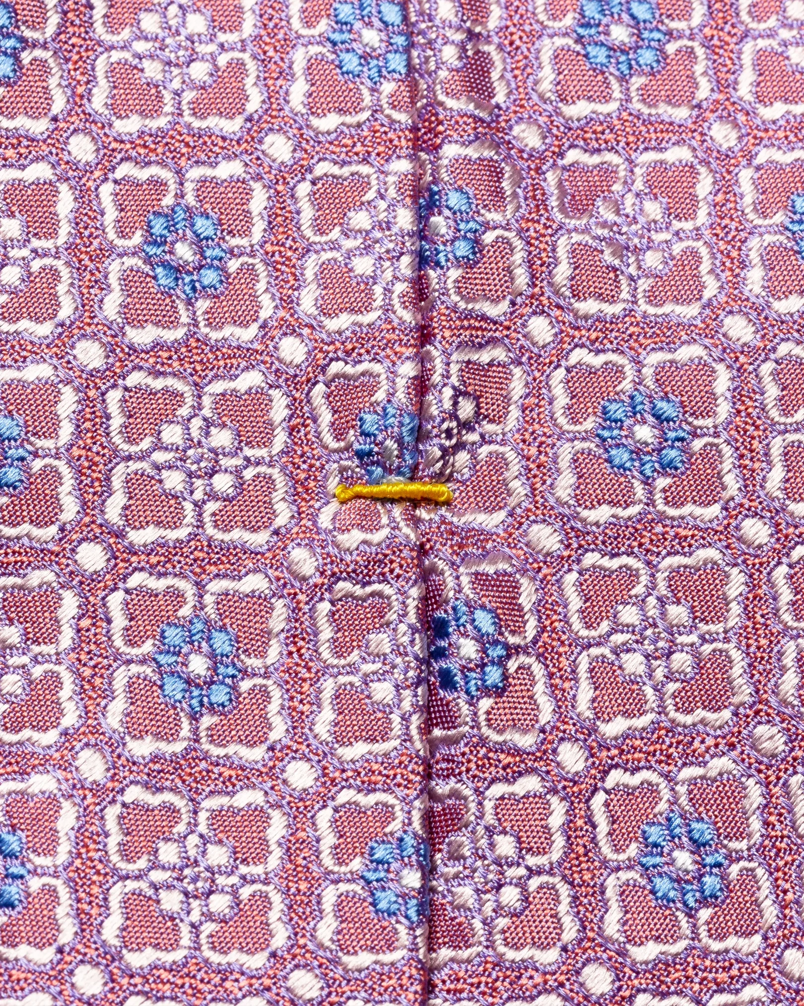 Eton - mid purple micro print