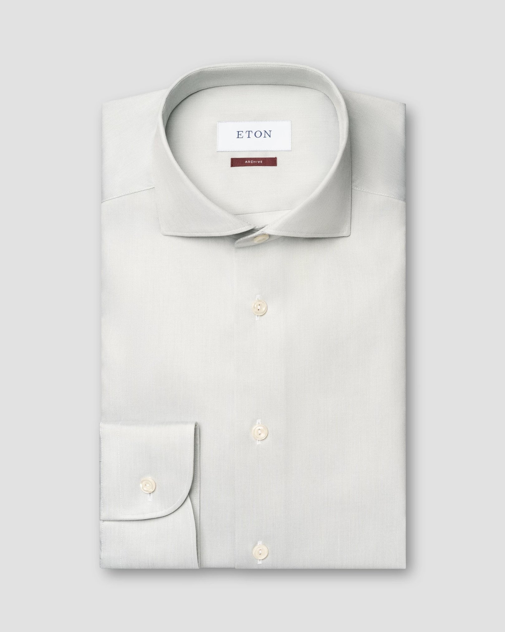 Eton - signature twill shirt