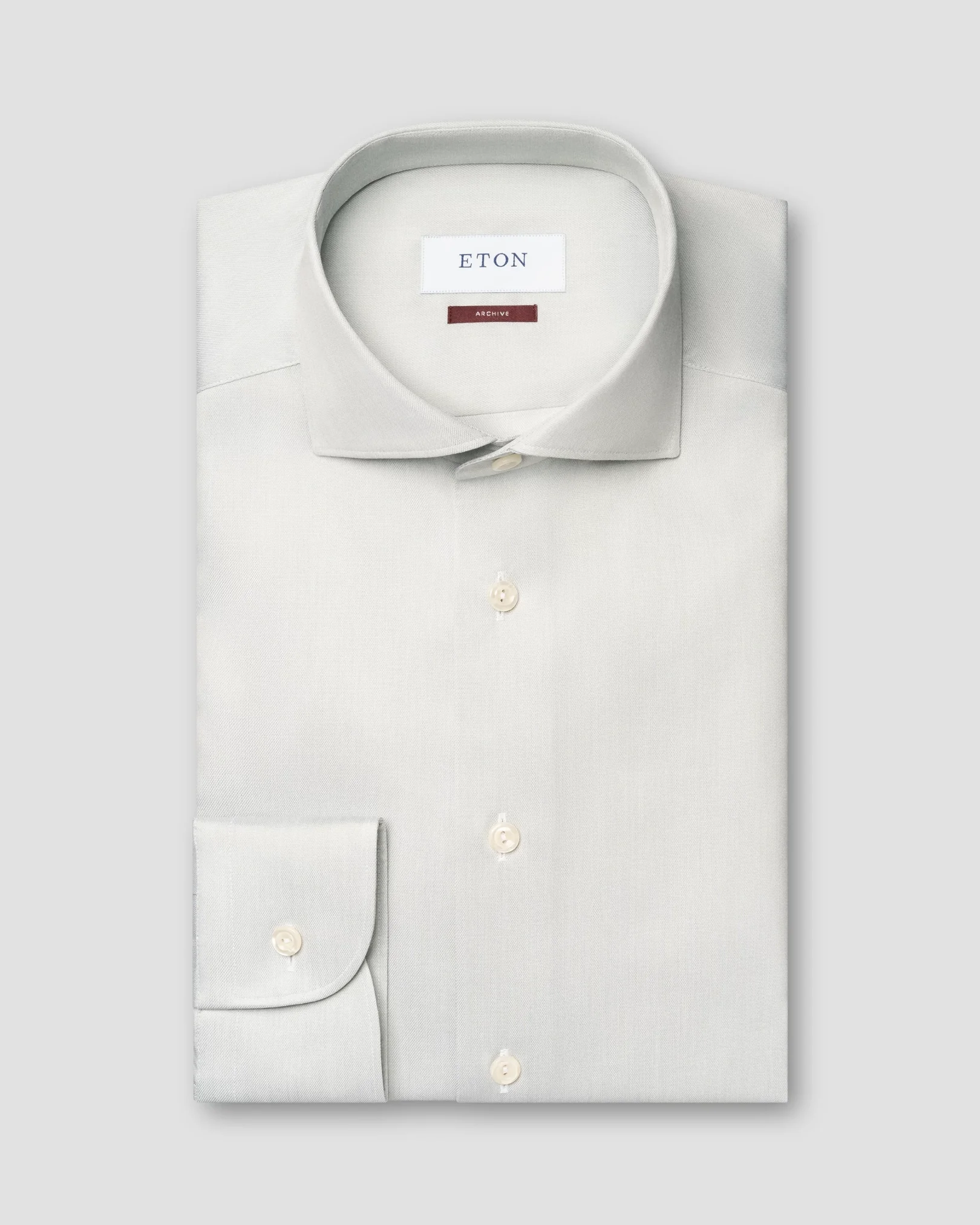 Eton - signature twill shirt