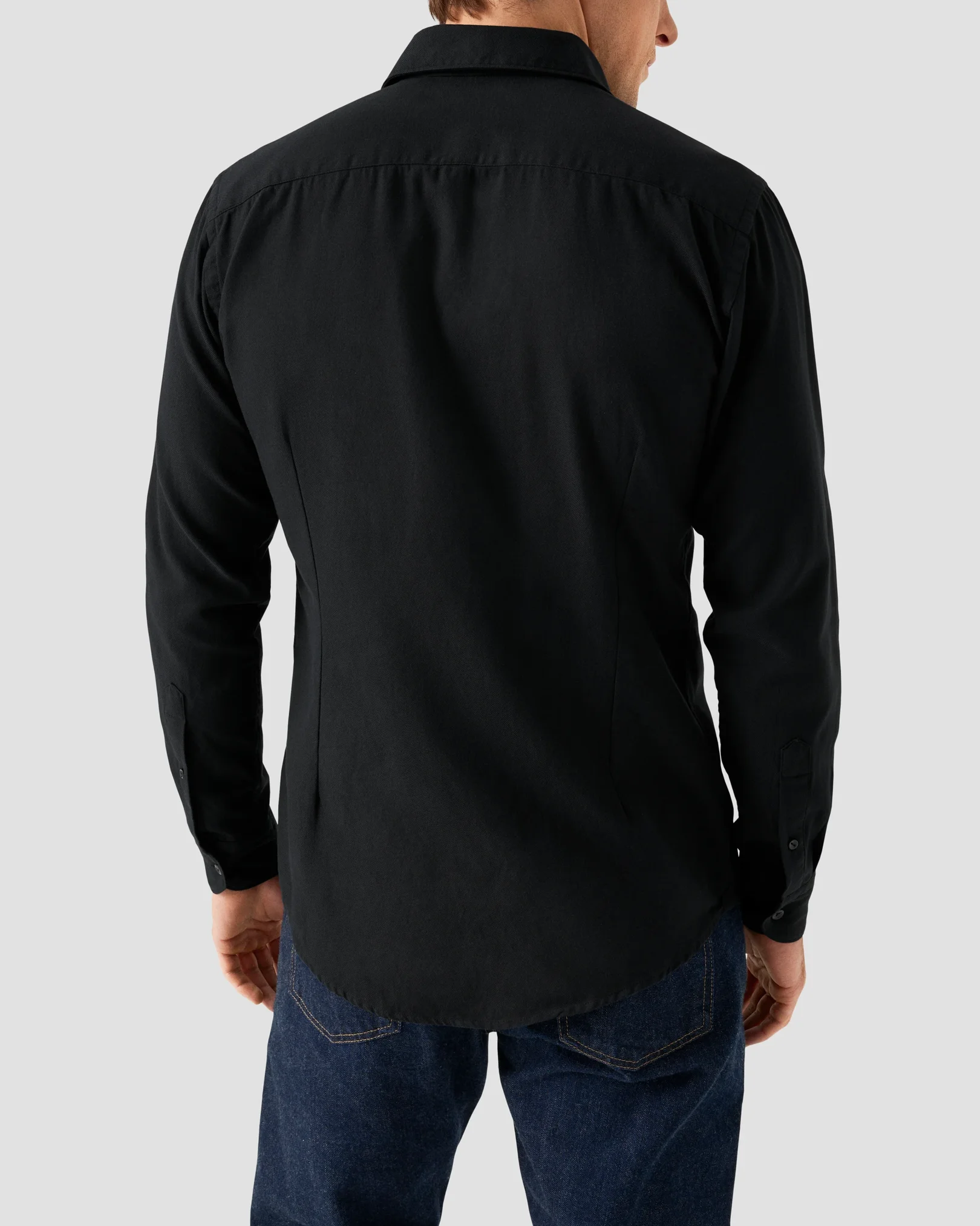 Eton - Flannel Shirt