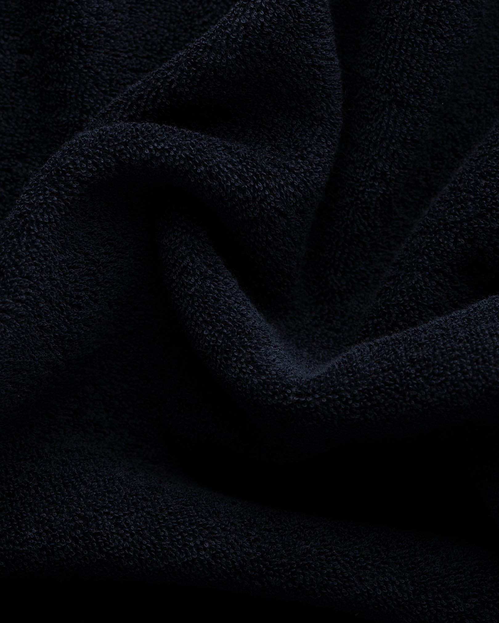 Eton - dark blue jerseyterryfrotte