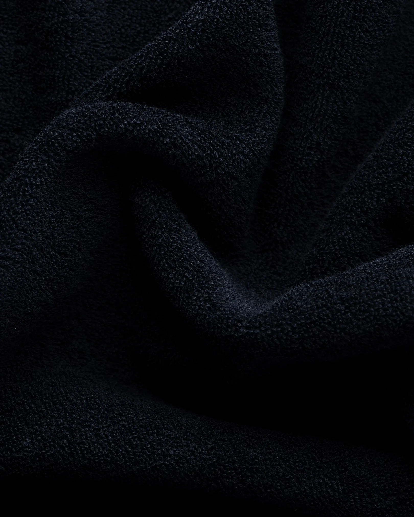 Eton - dark blue jerseyterryfrotte
