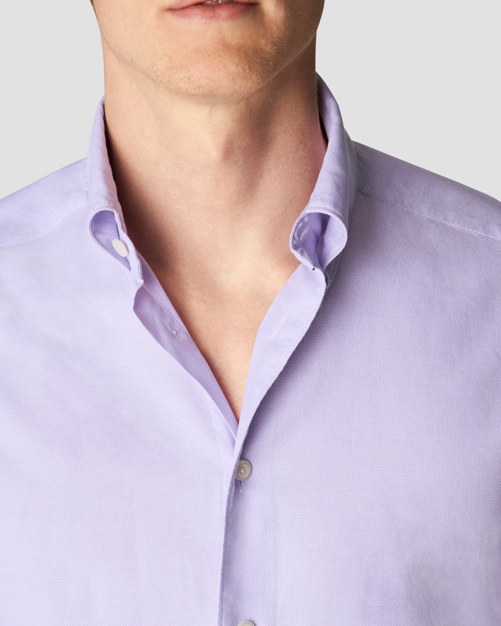 Eton - wrinkle free oxford shirt
