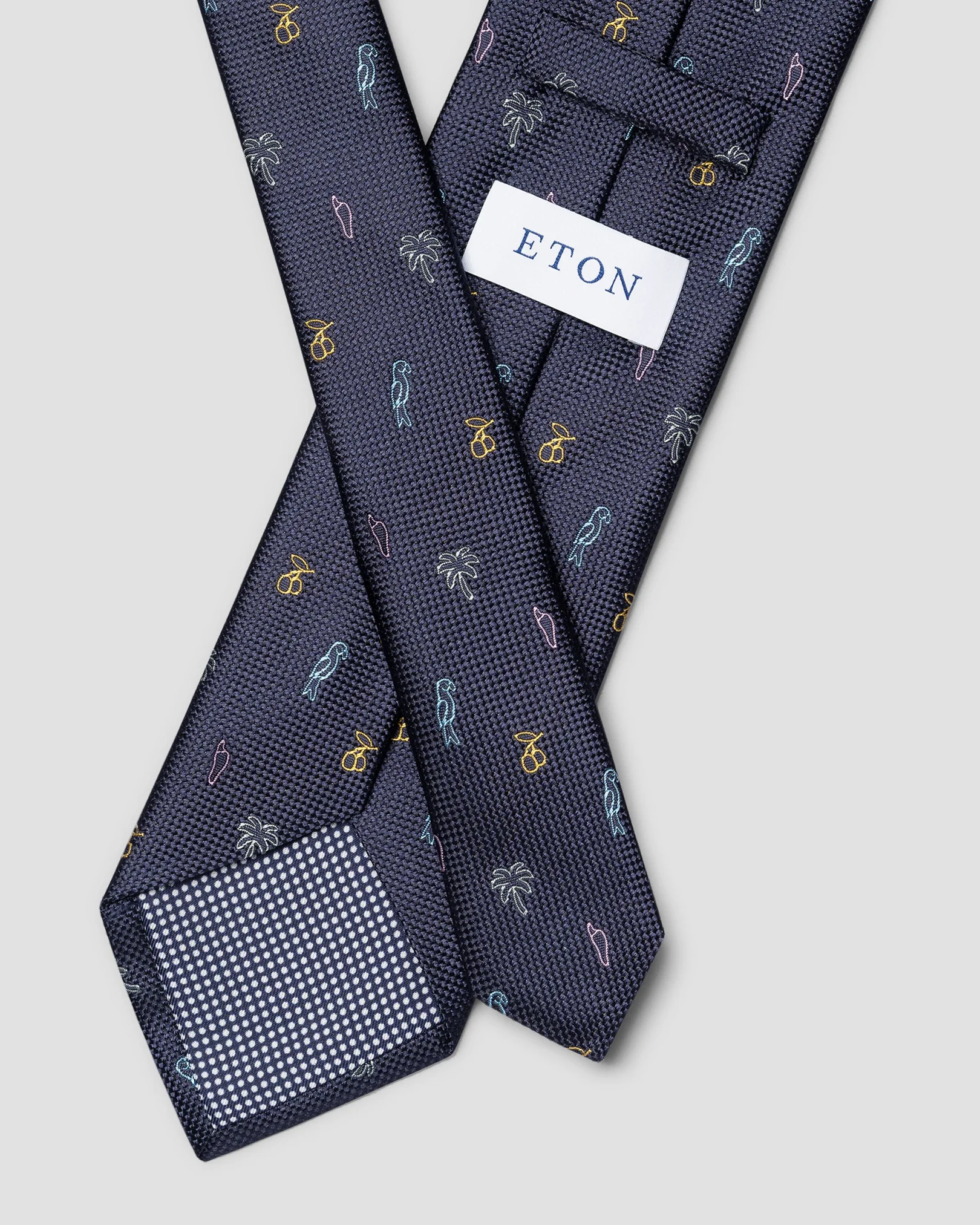 Eton - Motiv Krawatte