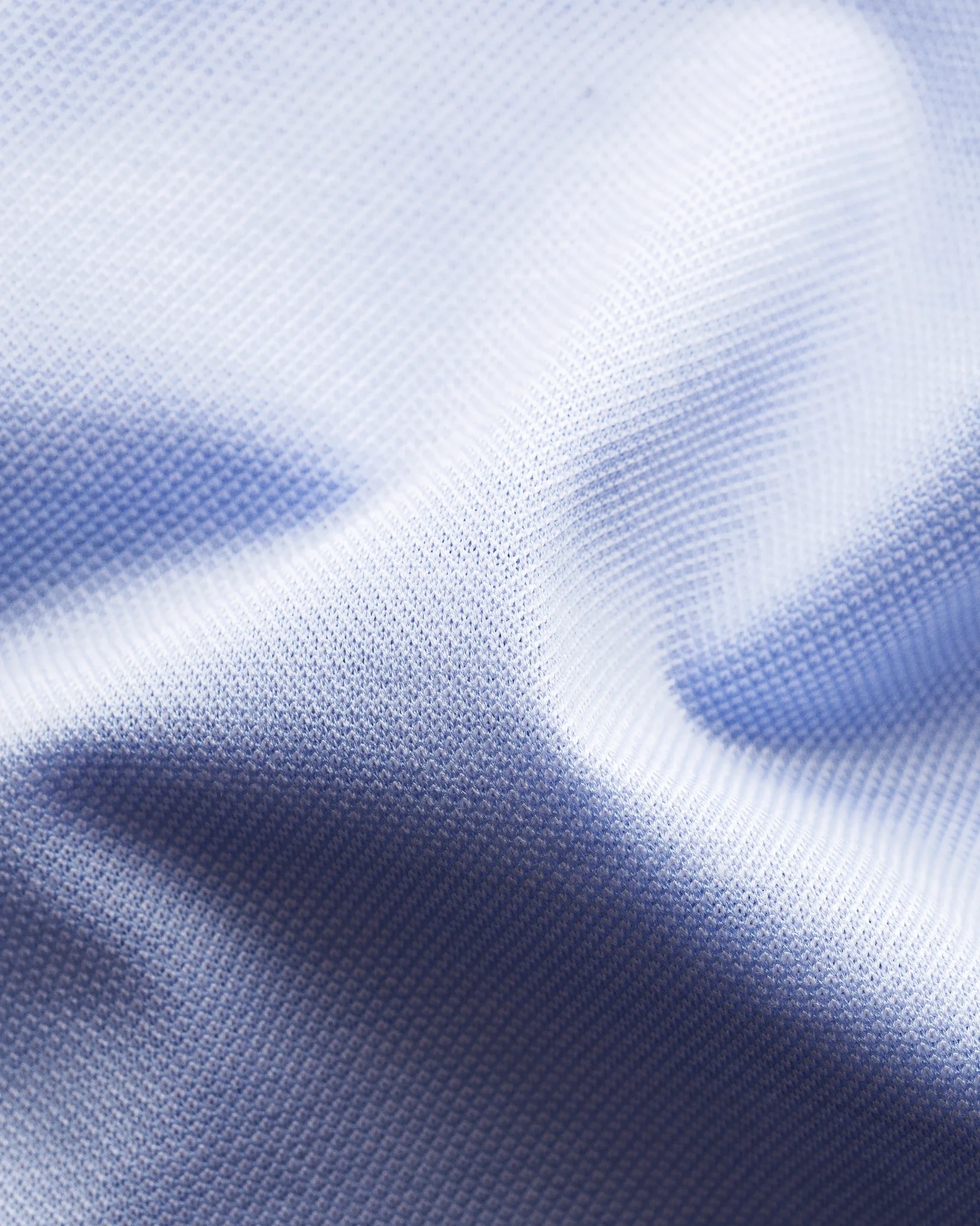 Eton - light blue oxford pique