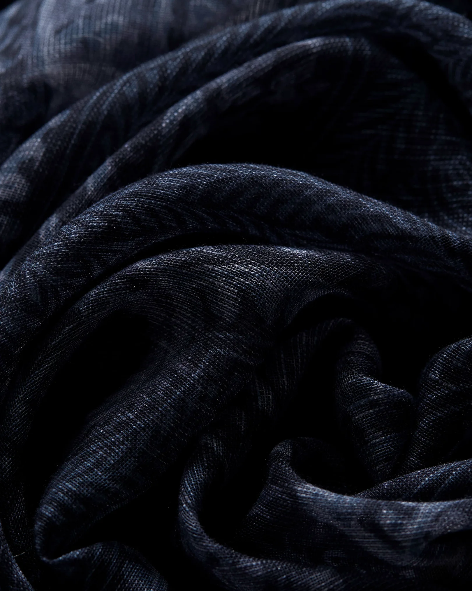 Eton - paisley foulard scarf