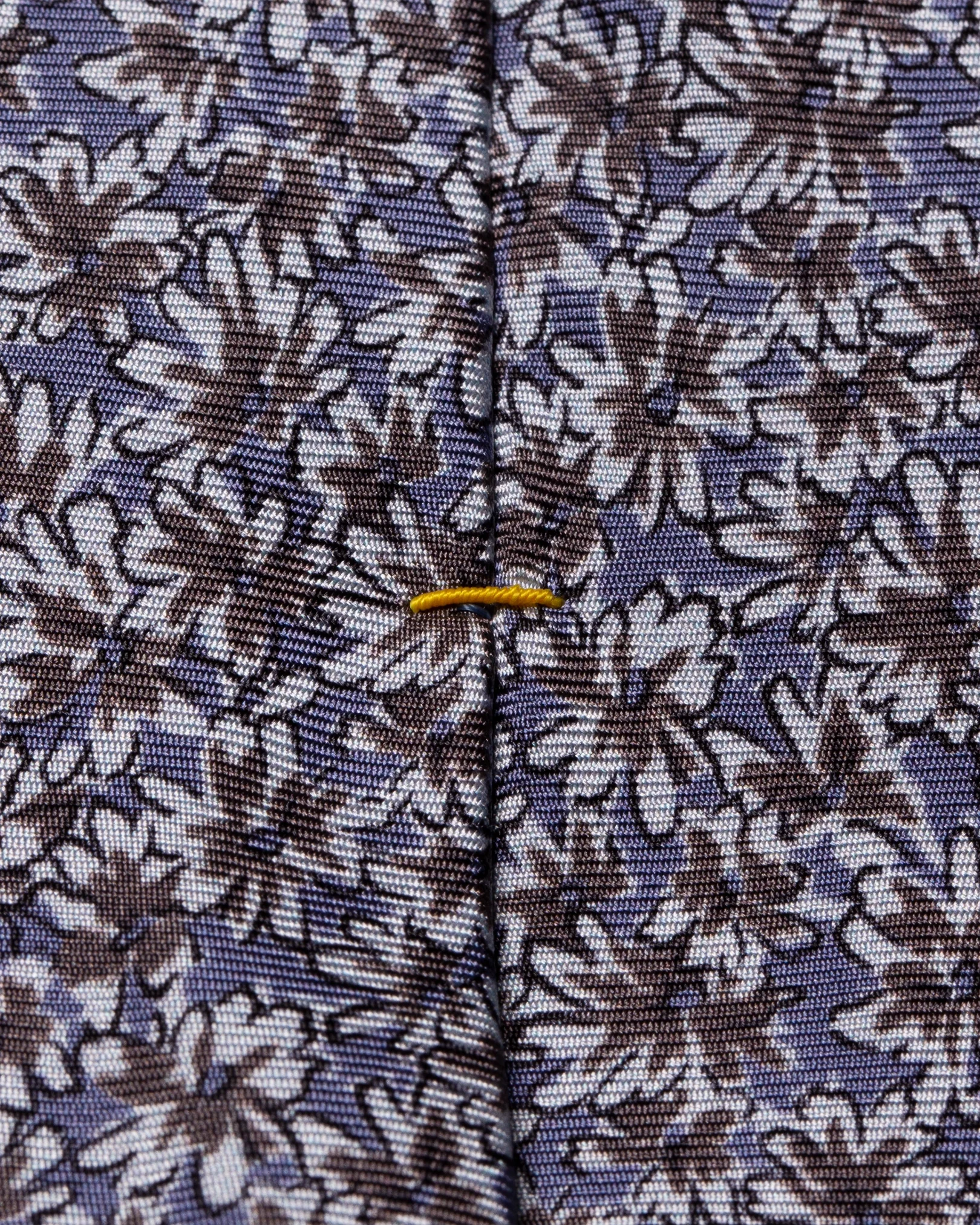 Eton - midblue silktie